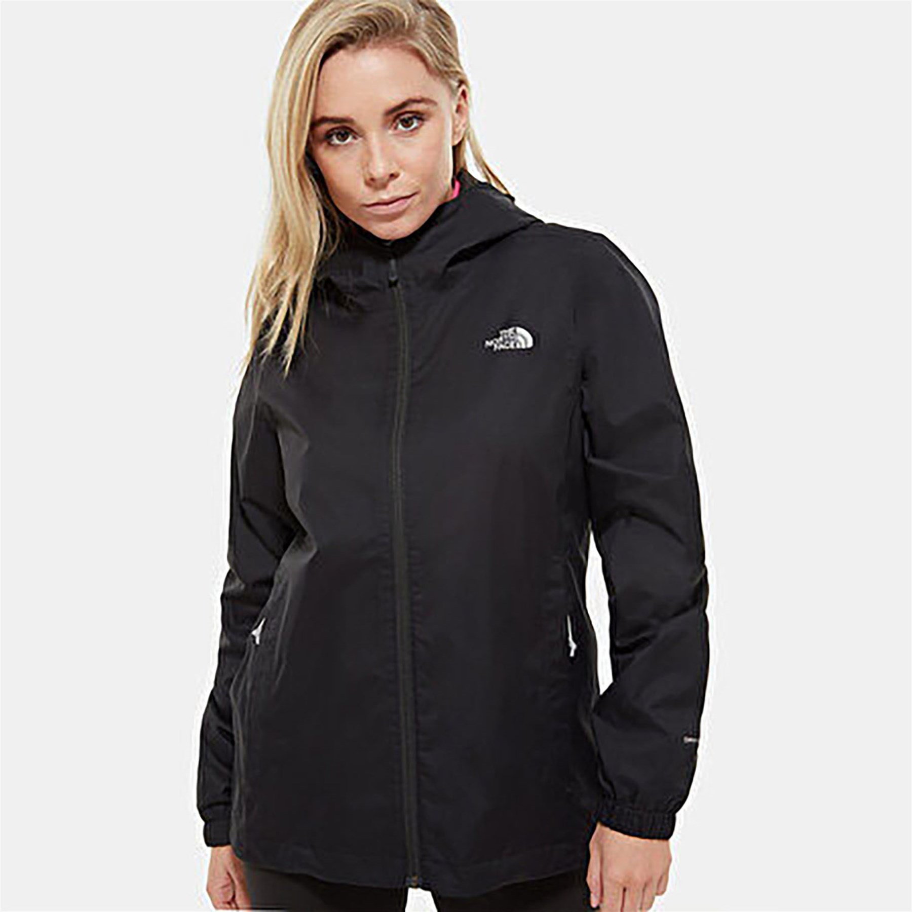 The North Face Kadın Kapşonlu Outdoor Mont Quest Jacket Nf00A8Baku11