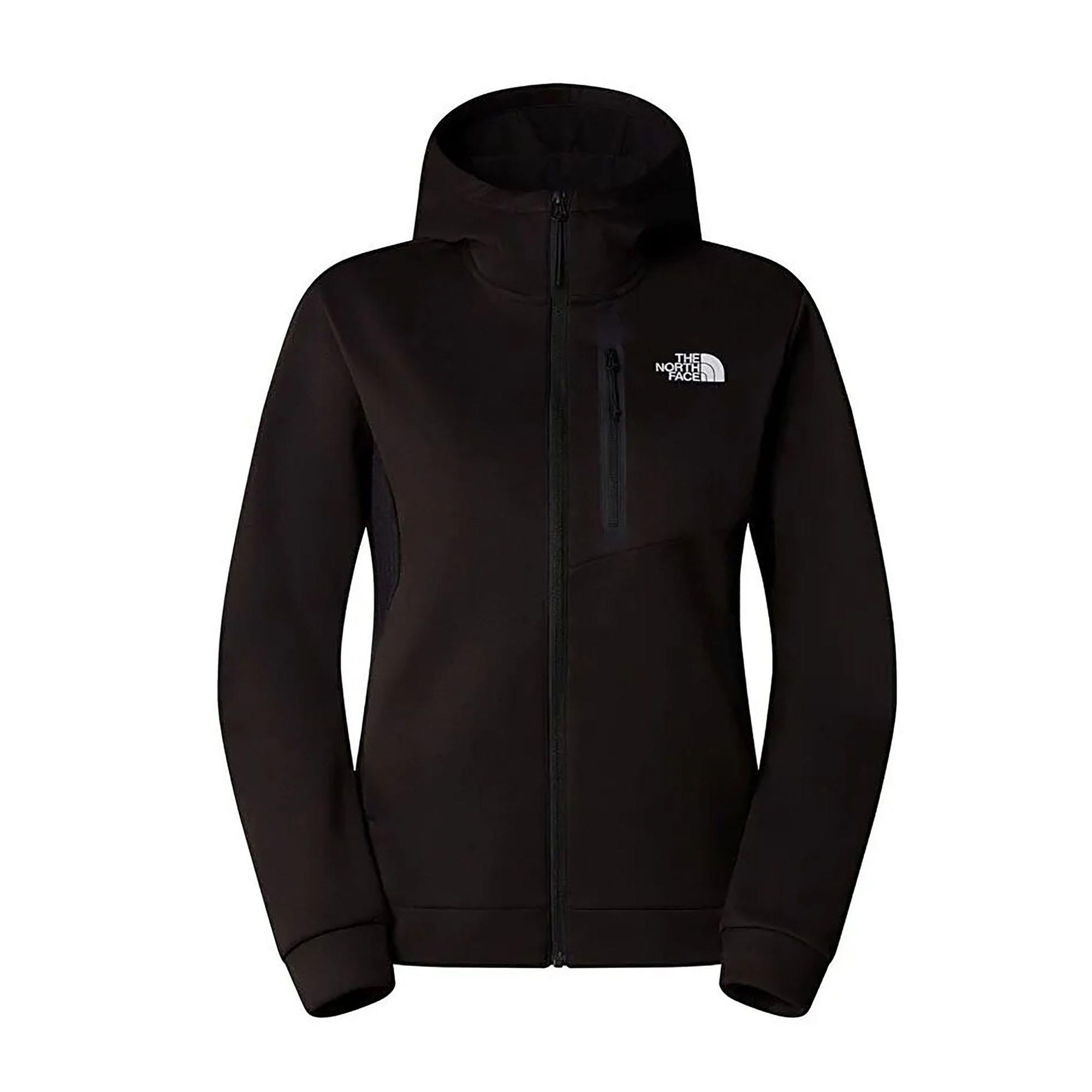 The North Face Kadın Kapşonlu Polarlı Outdoor Mont Ma Fz Fleece Nf0A893Ujk31