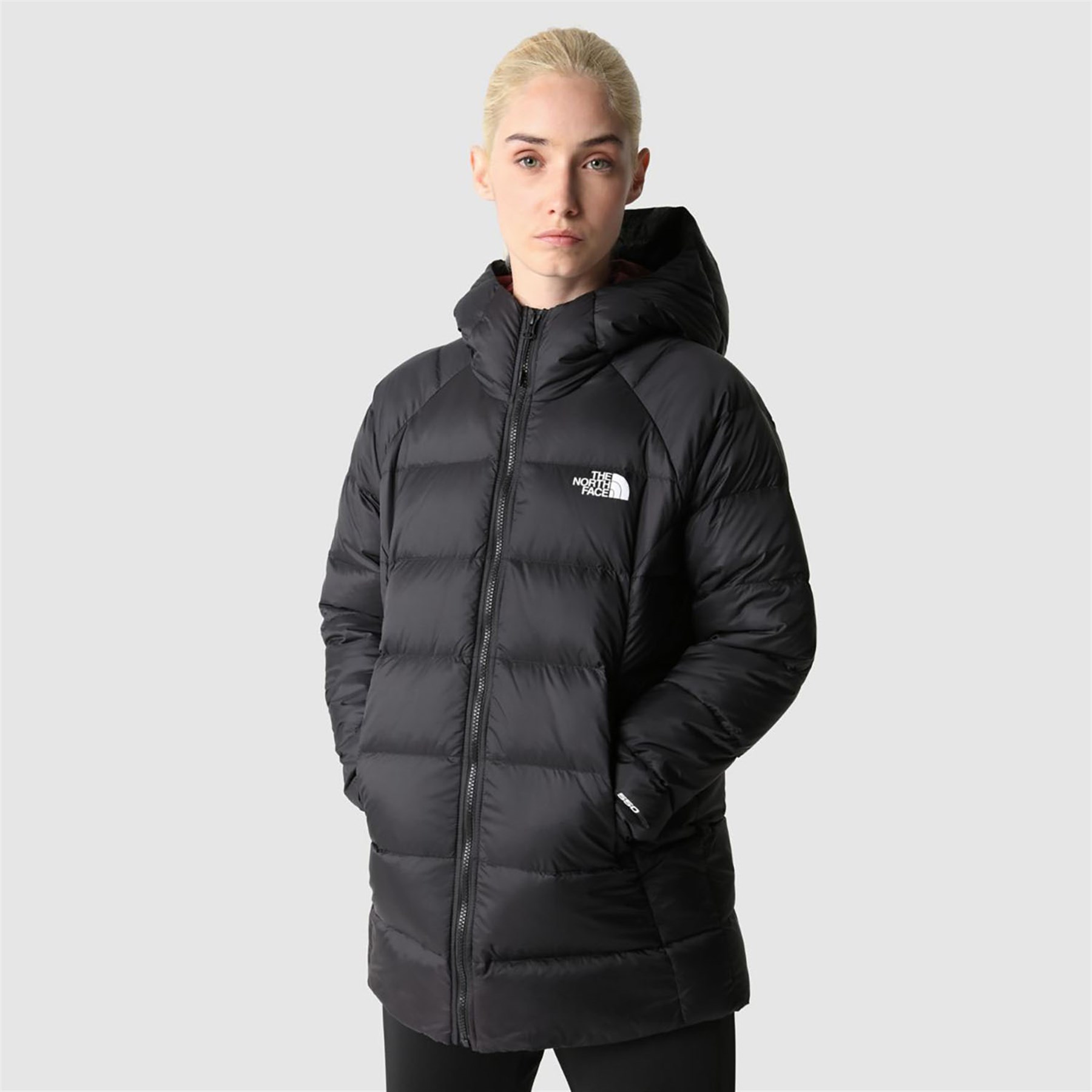The North Face Kadın Kaz Tüyü Kapşonlu Parka Hyalite Down Parka Nf0A7Z9Rjk31