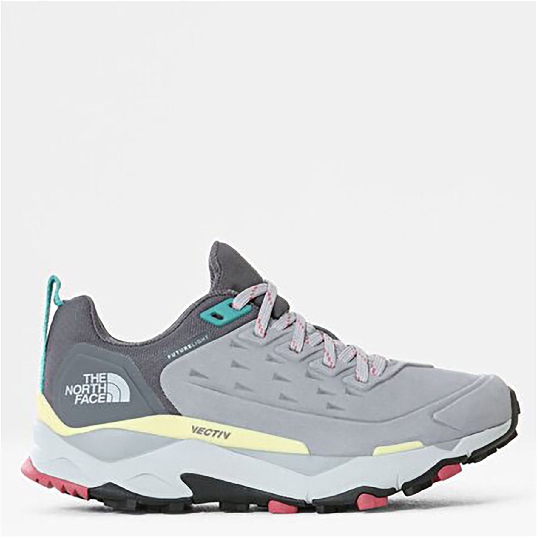 The North Face Kadın Outdoor Ayakkabı Vectiv Exploris Futurelight Lthr Nf0A5G3Csg41