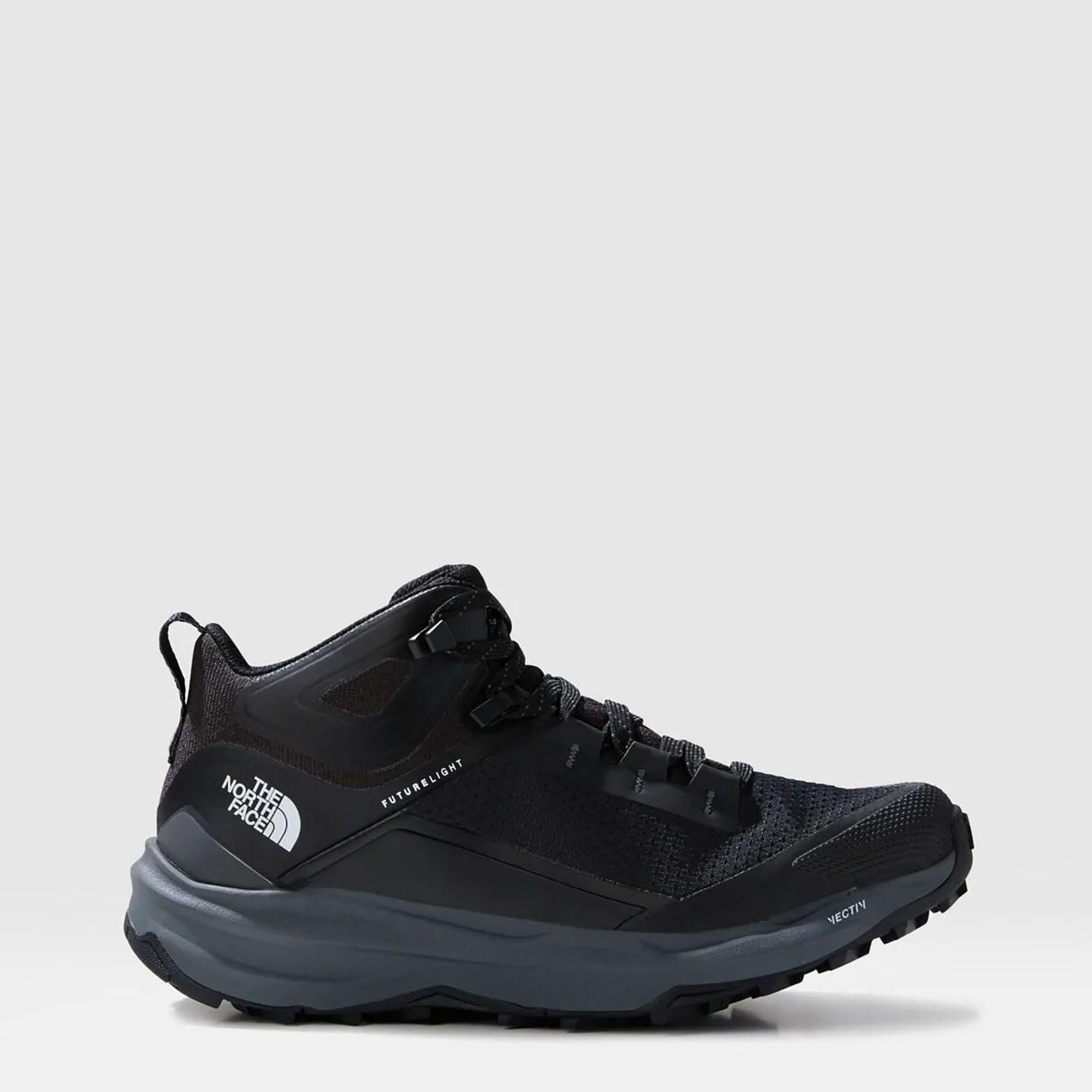 The North Face Kadın Outdoor Bot Vectiv Exploris 2 Mid Futurelight Nf0A7W6Bny71