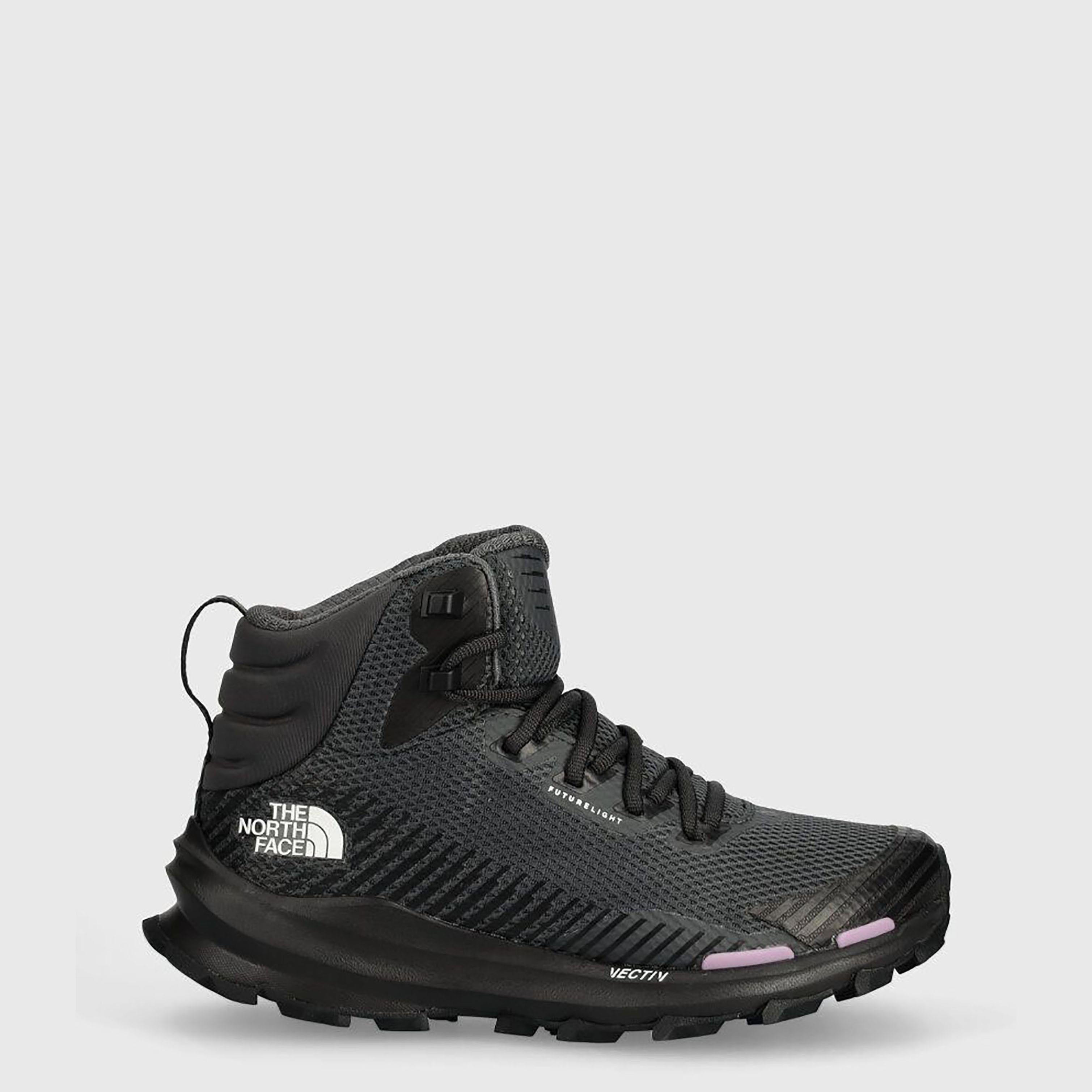 The North Face Kadın Outdoor Bot Vectiv Fastpack Mid Futurelight Nf0A5Jcxkt01