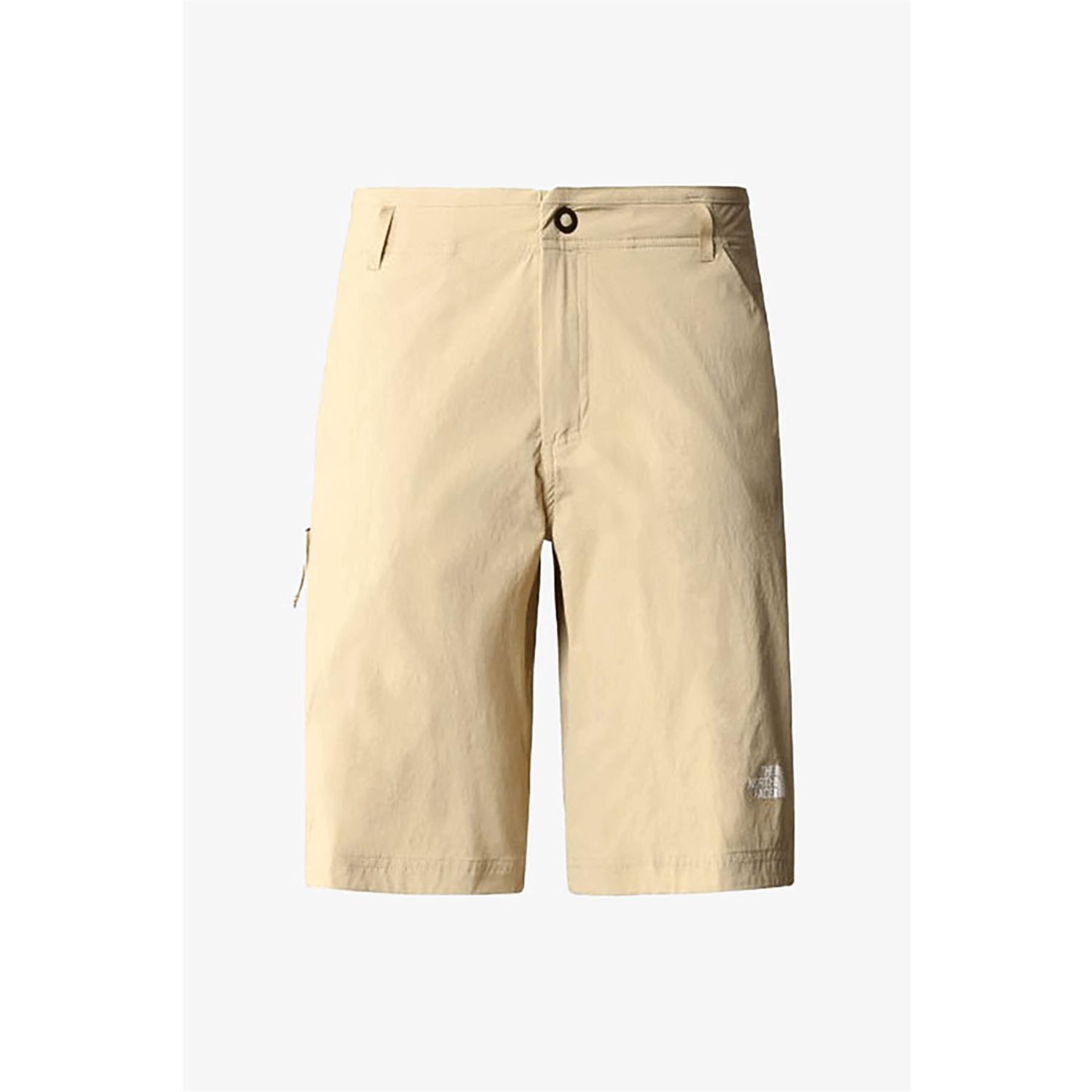 The North Face Kadın Outdoor Şort Exploration Short Nf0A824Hlk51