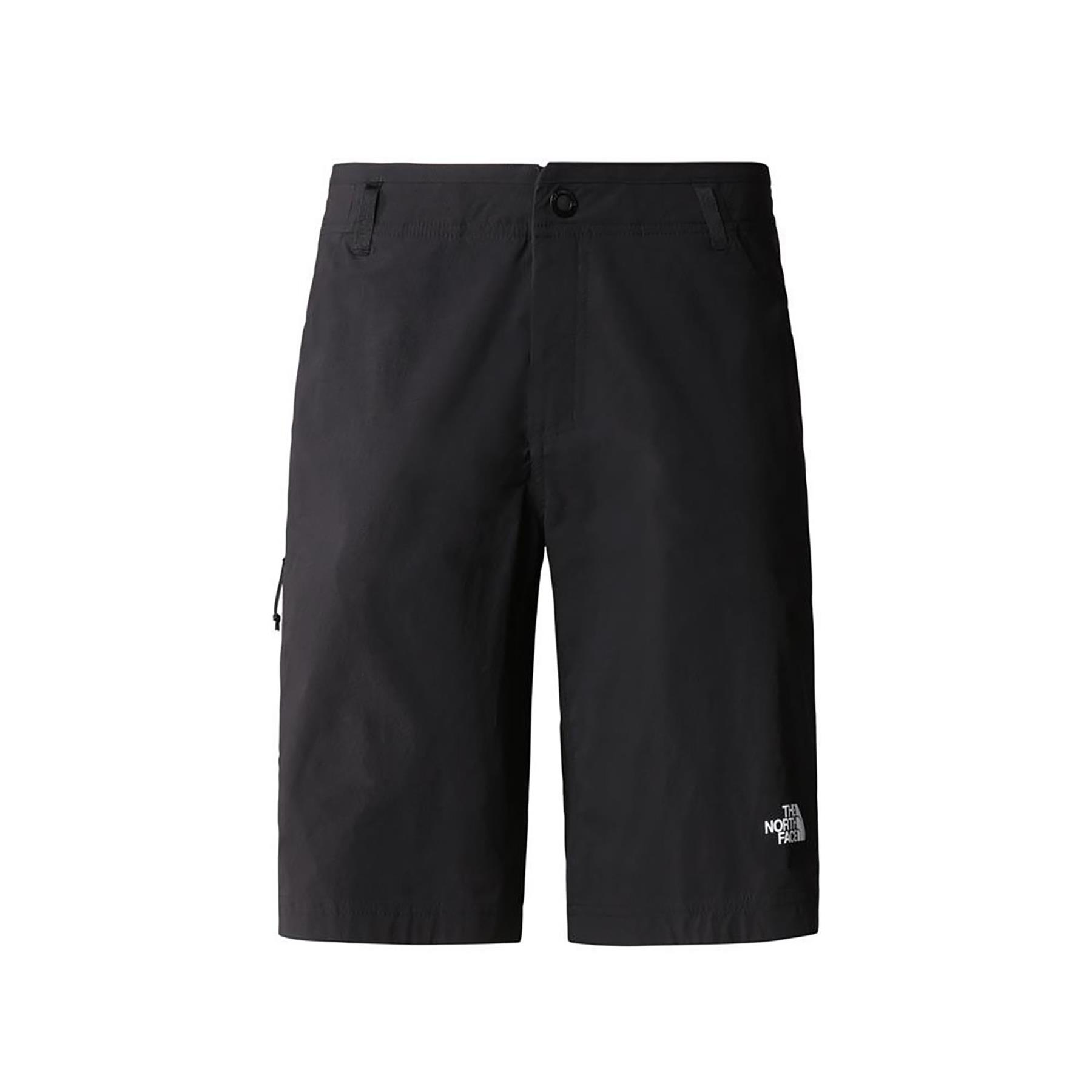The North Face Kadın Outdoor Şort Exploration Short Nf0A824Hjk31