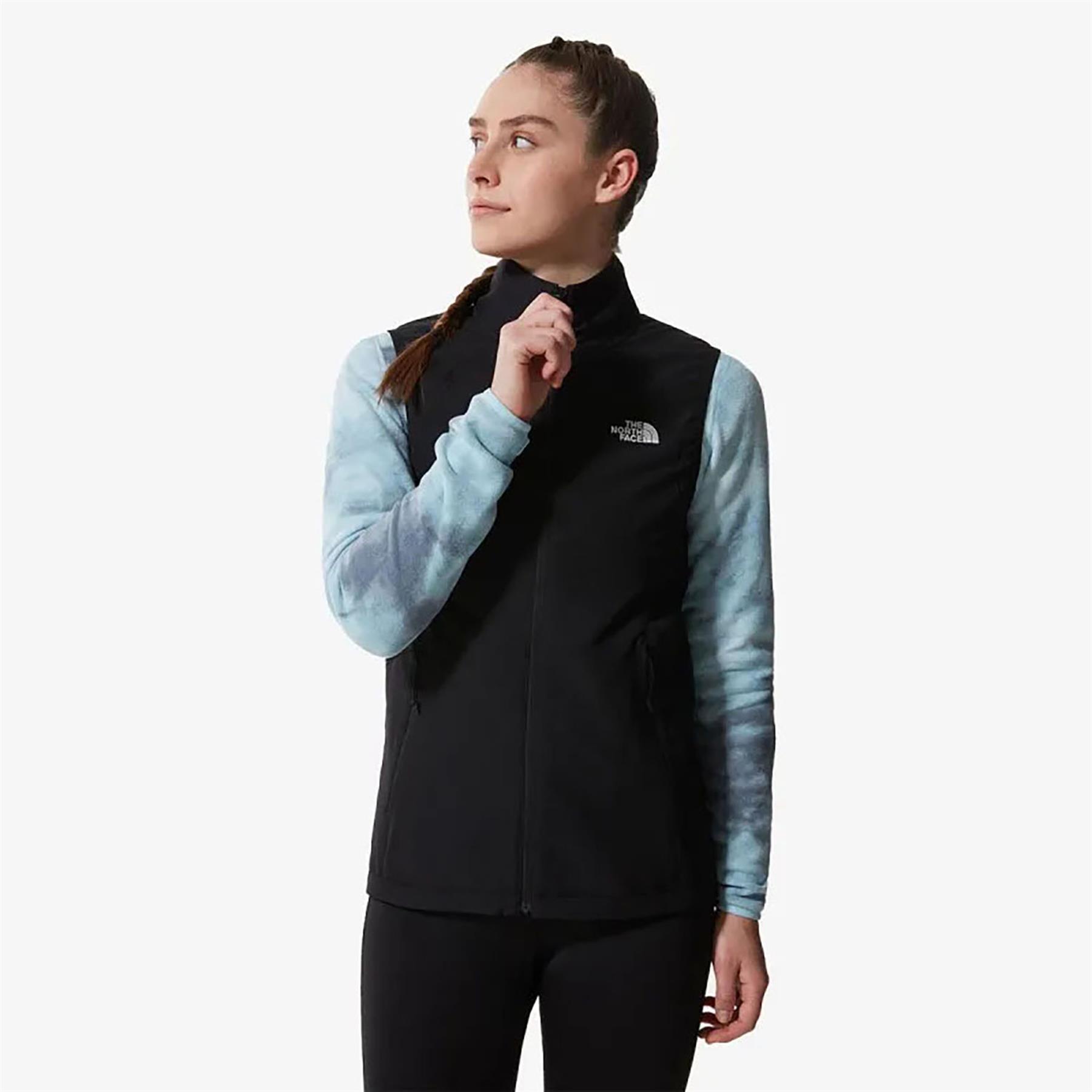 The North Face Kadın Outdoor Yelek Nimble Vest Nf0A7R2Sjk31