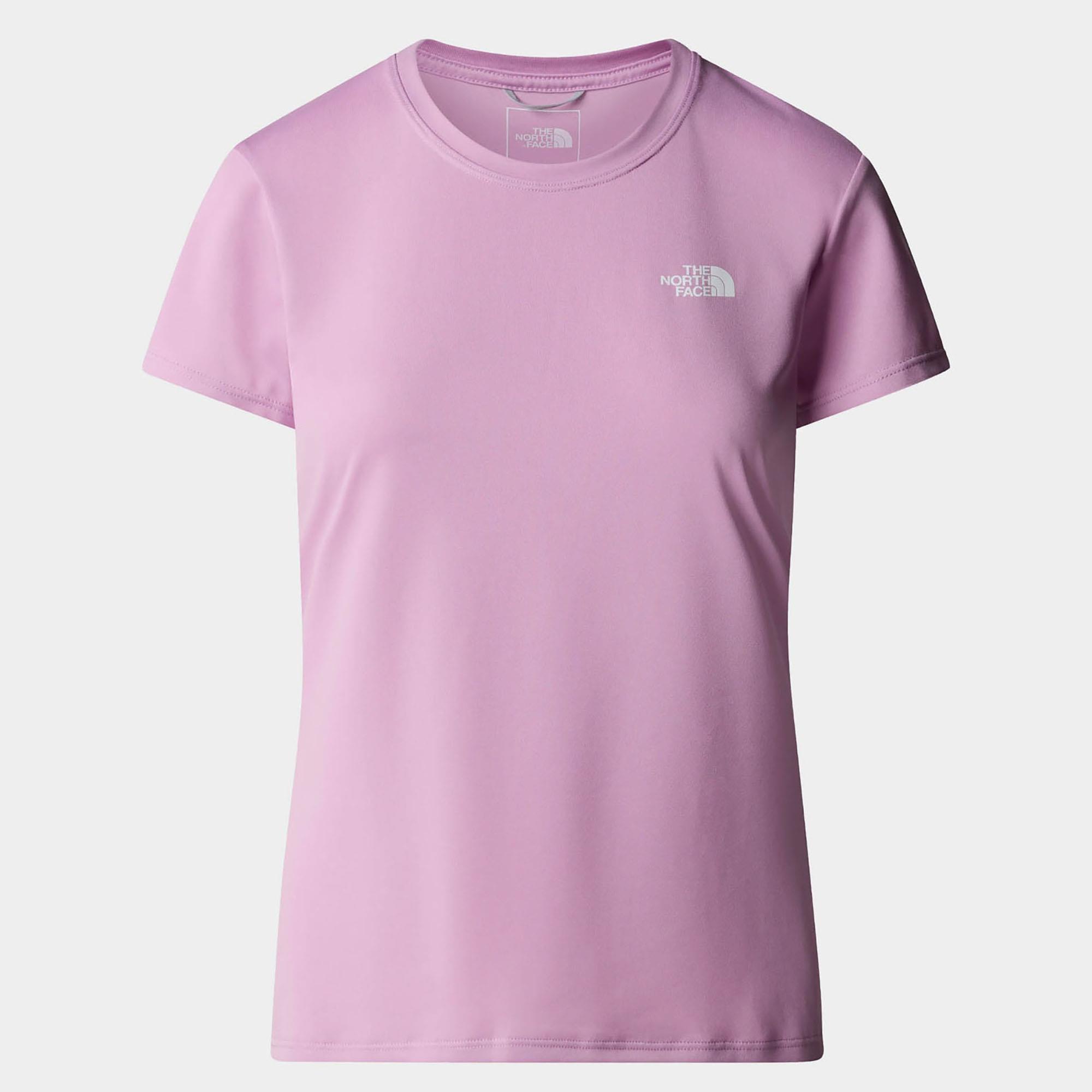 The North Face Kadın T-Shirt Reaxion Amp Crew Nf00Ce0Tpo21