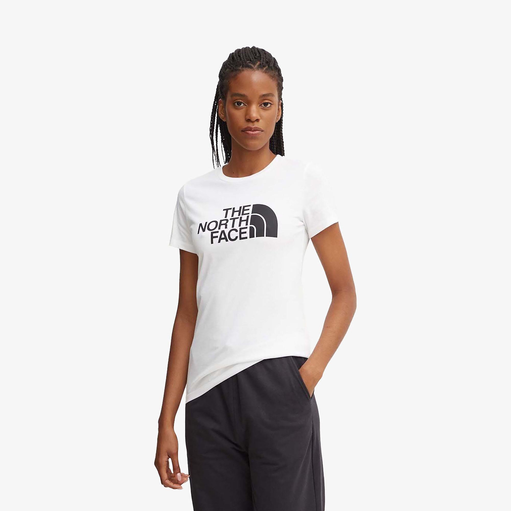 The North Face Kadın T-Shirt Ss Easy Tee Nf0A8A6Dfn41