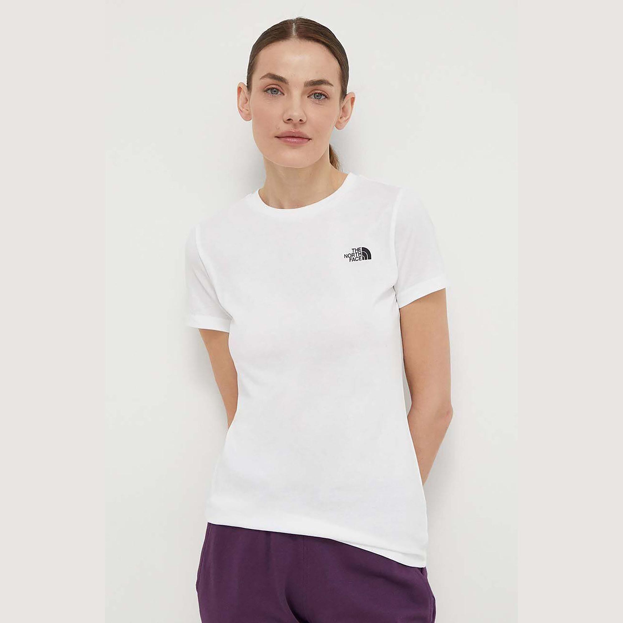 The North Face Kadın T-Shirt Ss Sd Slitee Nf0A87Nhfn41