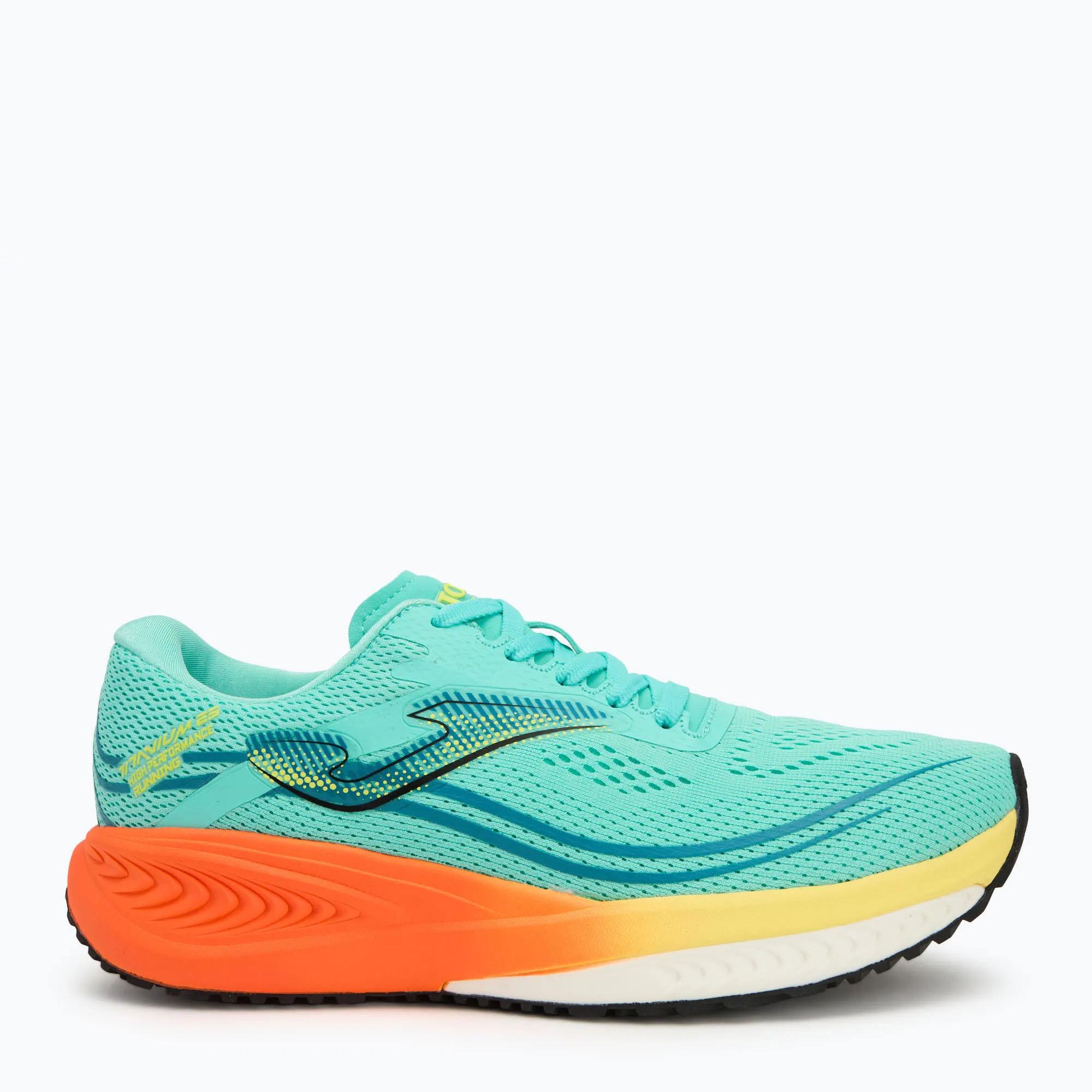 TITANIUM 2415 TURQUOISE ORANGE