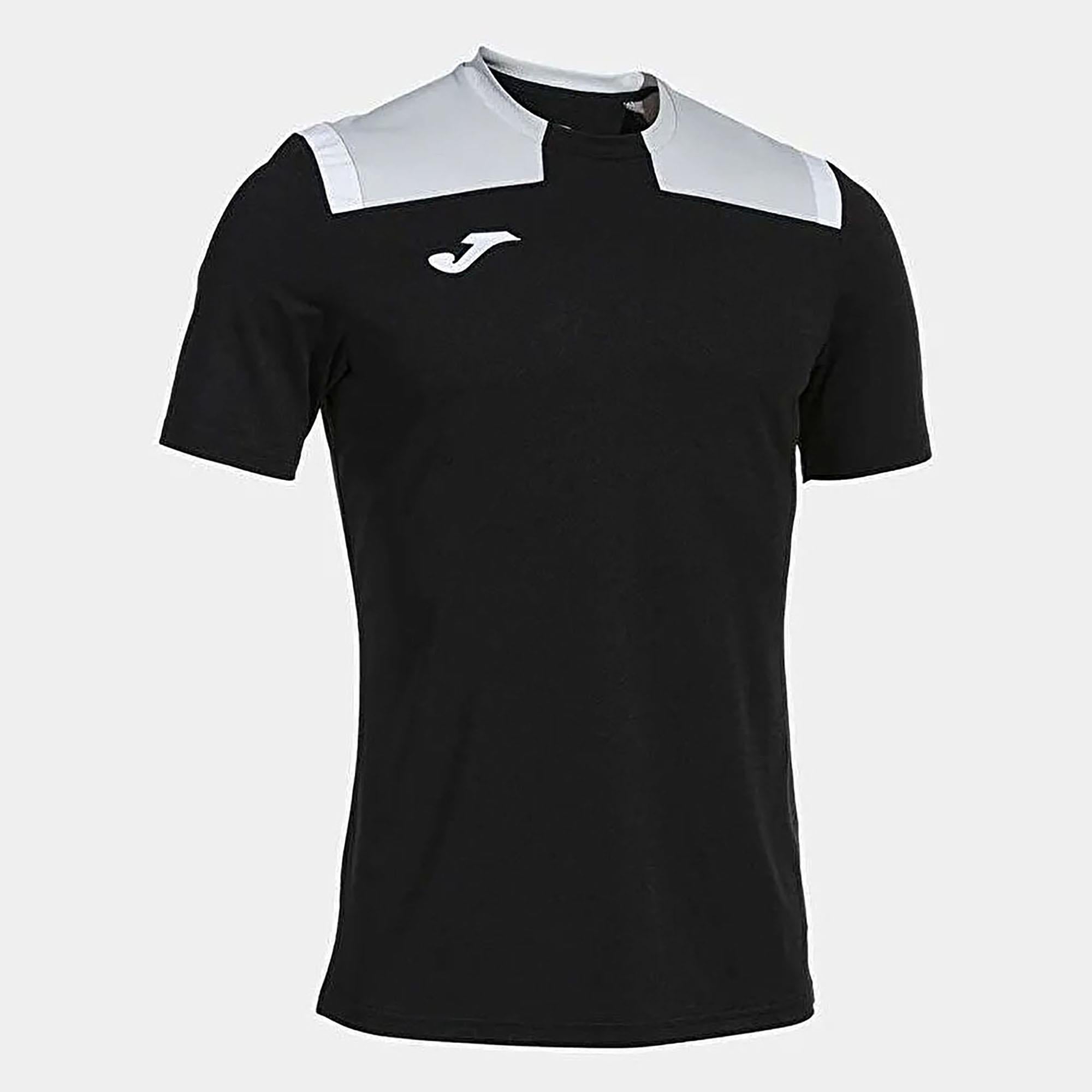 TOLEDO SHORT SLEEVE T-SHIRT BLACK