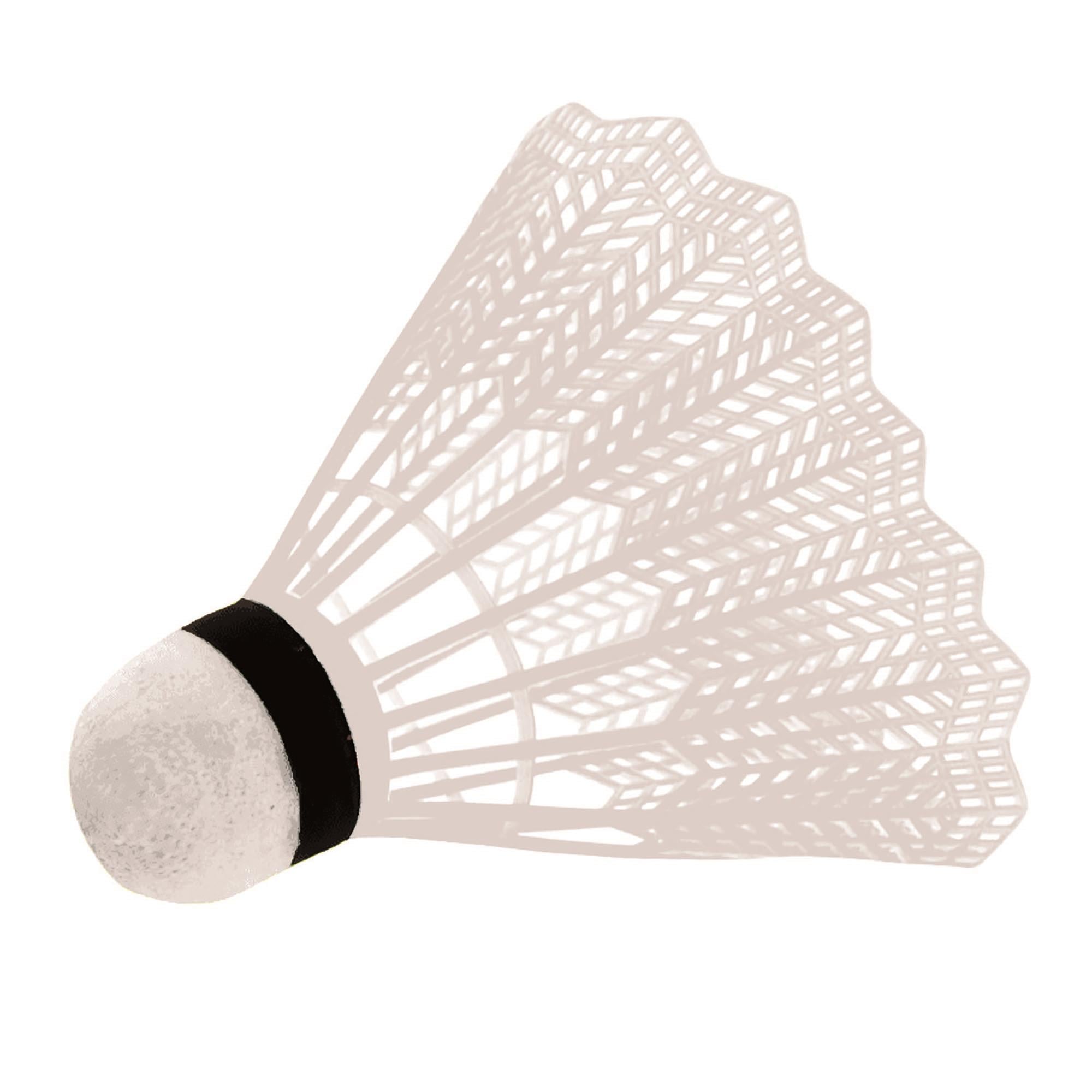 Tryon Badminton Top Badminton Topu Mantar Başlı Plastik 6'Lı Bt-110