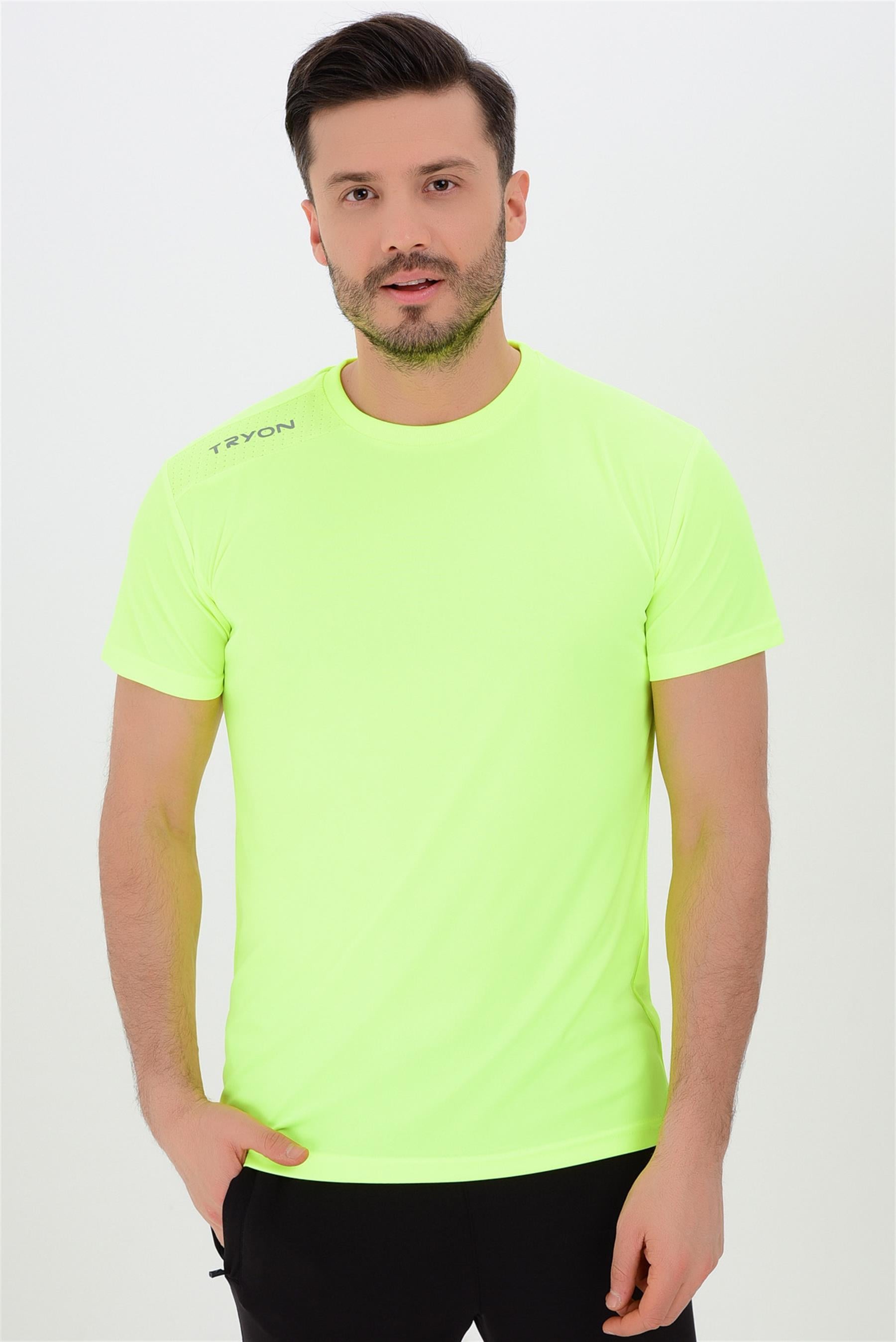 Tryon Erkek Antreman T-Shirt Victory