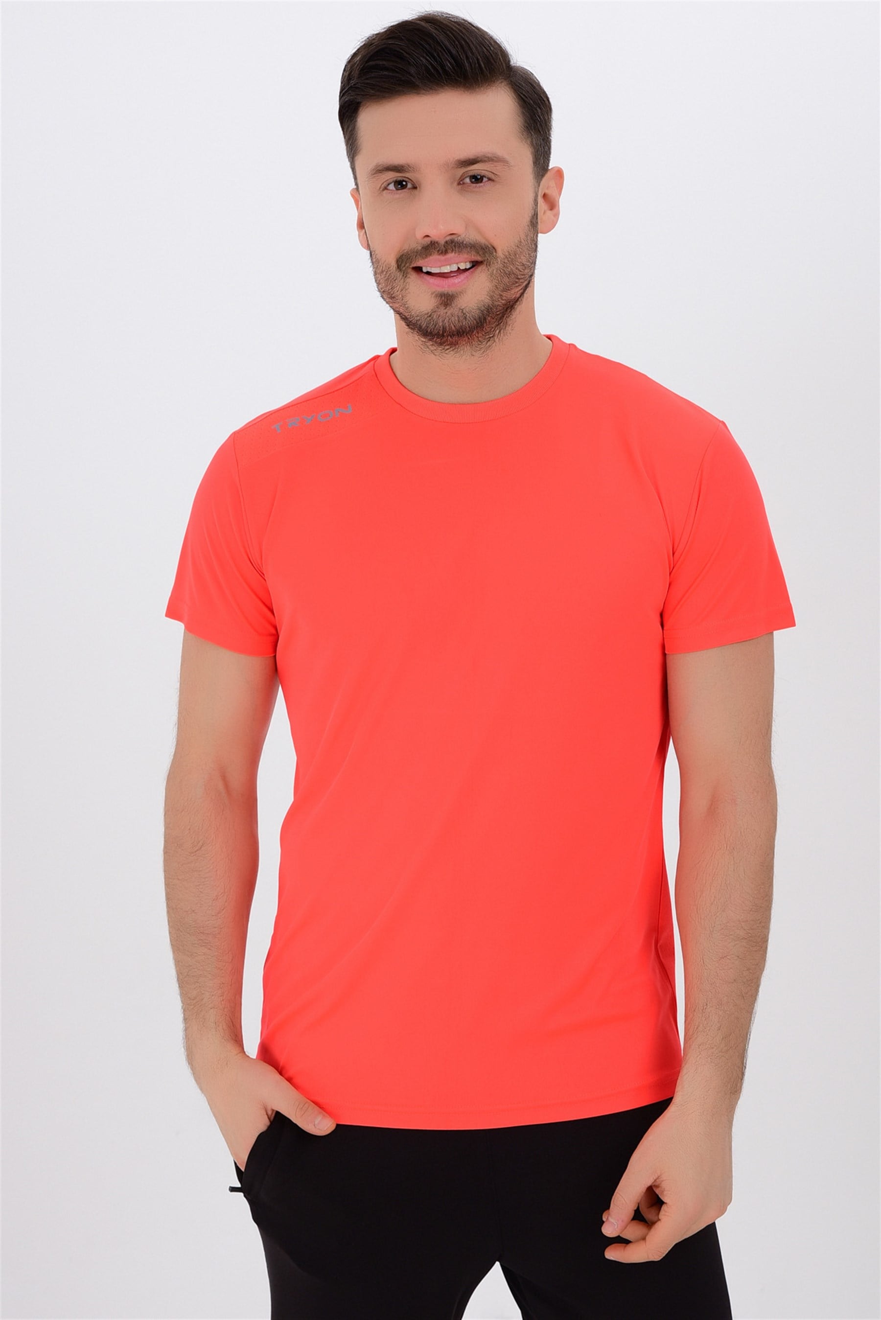 Tryon Erkek Antreman T-Shirt Victory