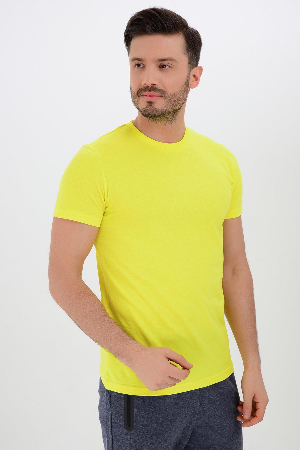 Tryon Erkek Antrenman T-Shirt Basic ANTRENMAN T-SHIRT BASIC