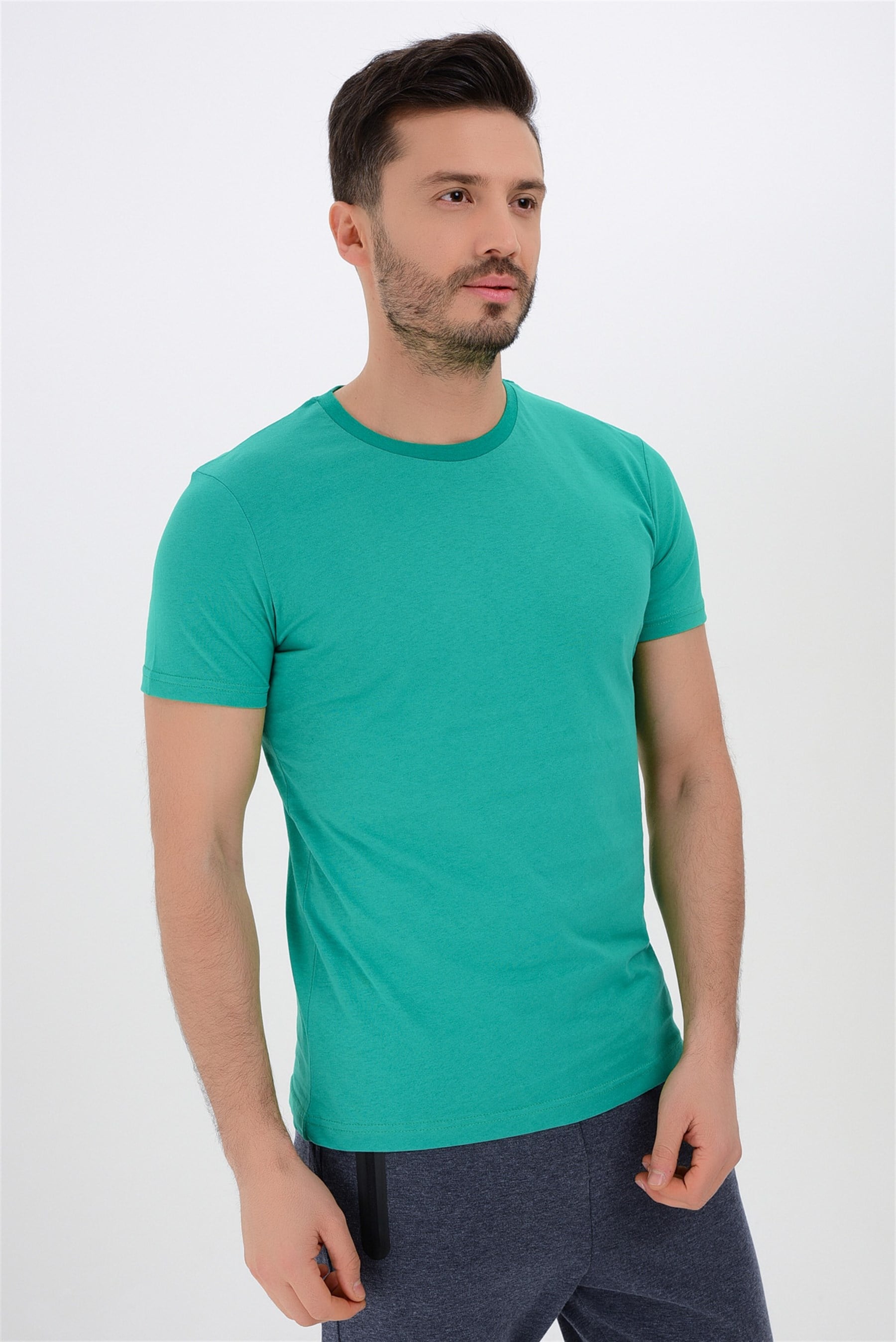 Tryon Erkek Antrenman T-Shirt Basic ANTRENMAN T-SHIRT BASIC