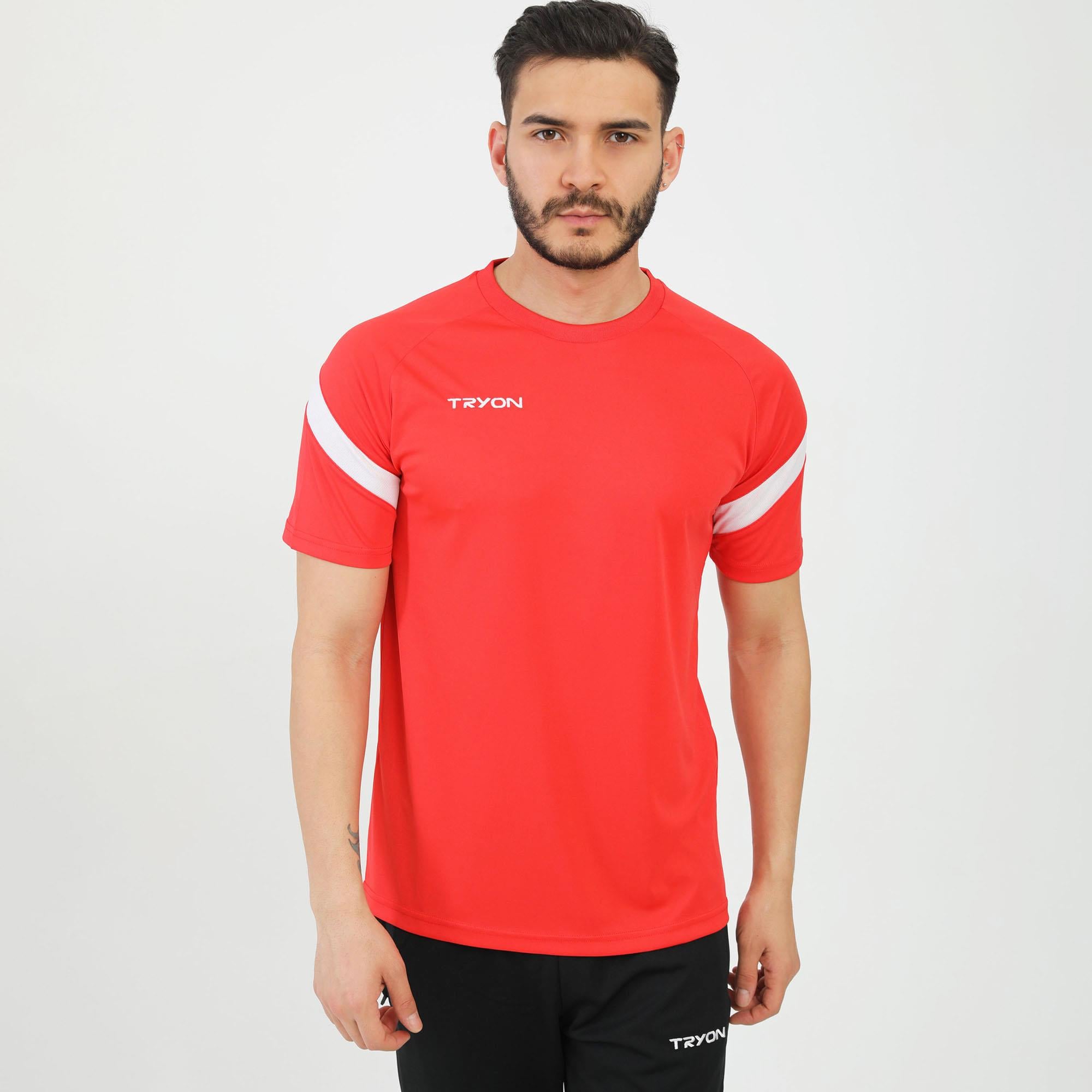 Tryon Erkek Antrenman T-Shirt Evo Pro 1018056
