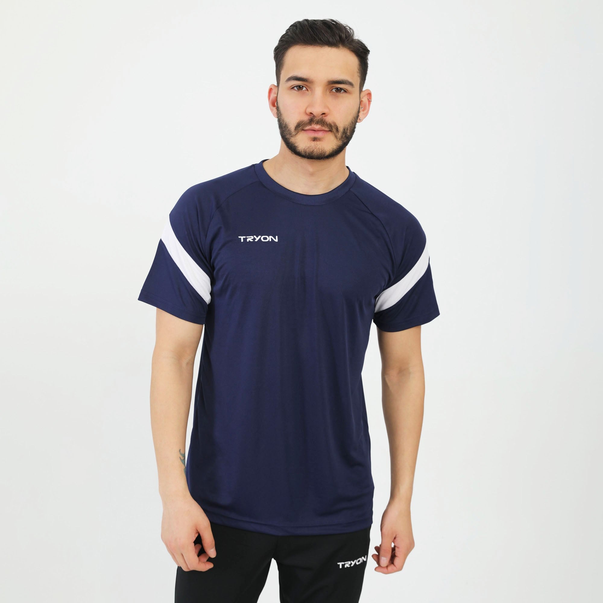 Tryon Erkek Antrenman T-Shirt Evo Pro 1018056