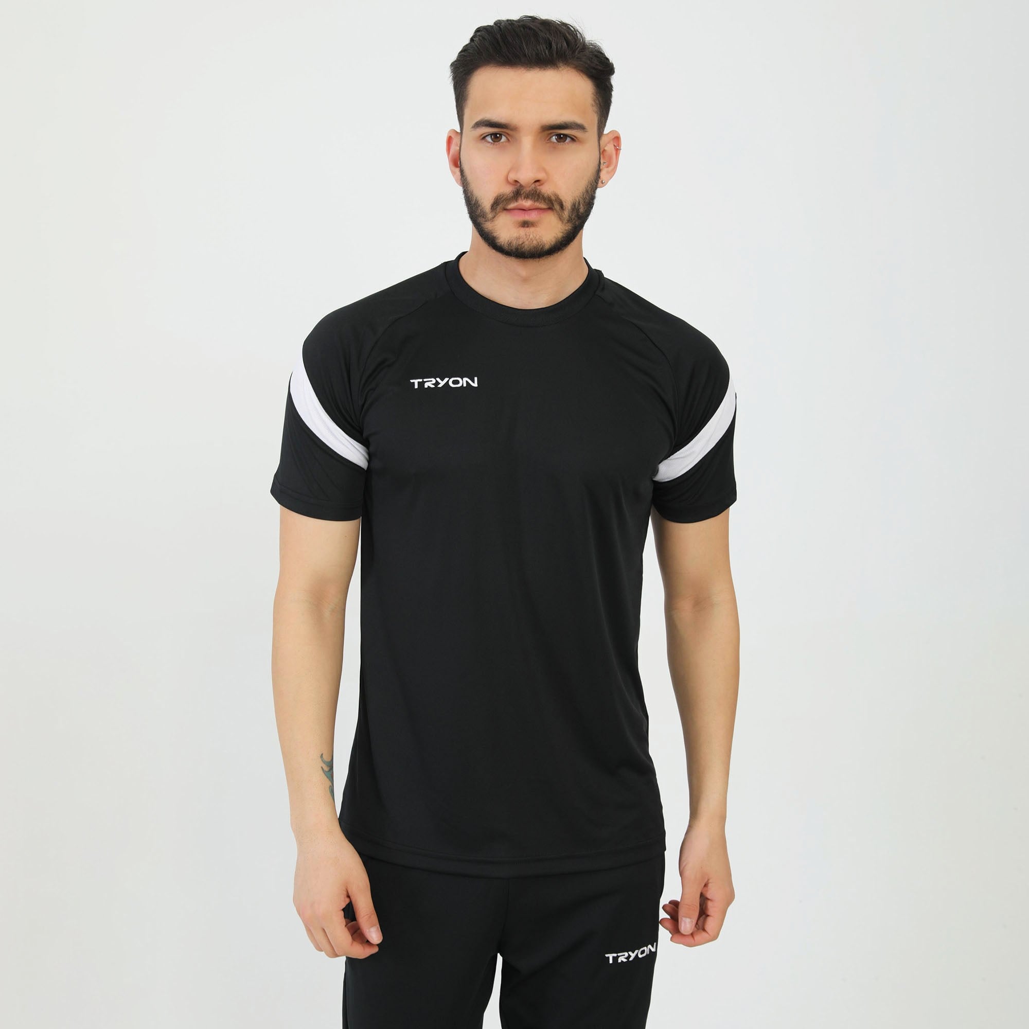 Tryon Erkek Antrenman T-Shirt Evo Pro 1018056