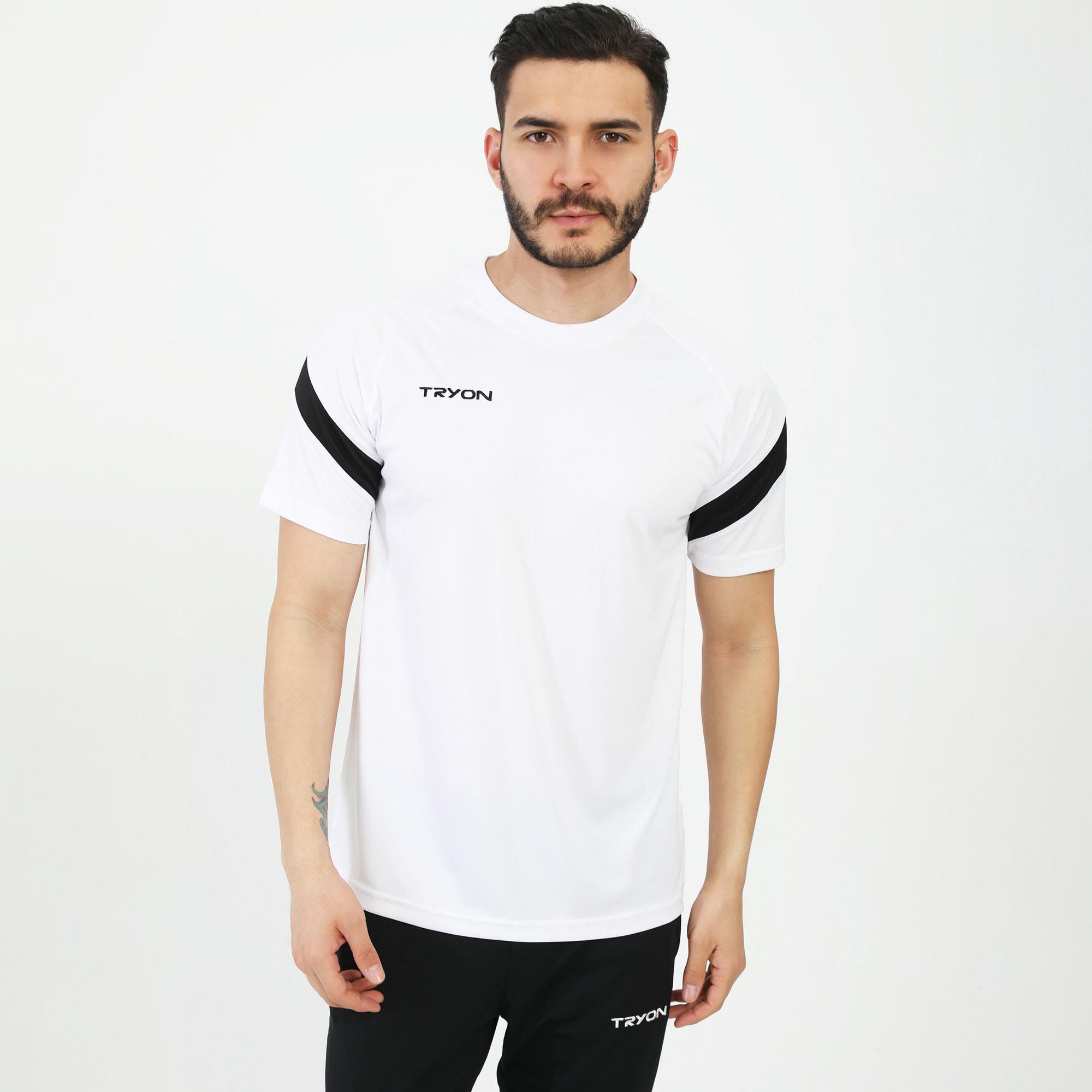 Tryon Erkek Antrenman T-Shirt Evo Pro 1018056 ANTRENMAN T-SHIRT EVO PRO