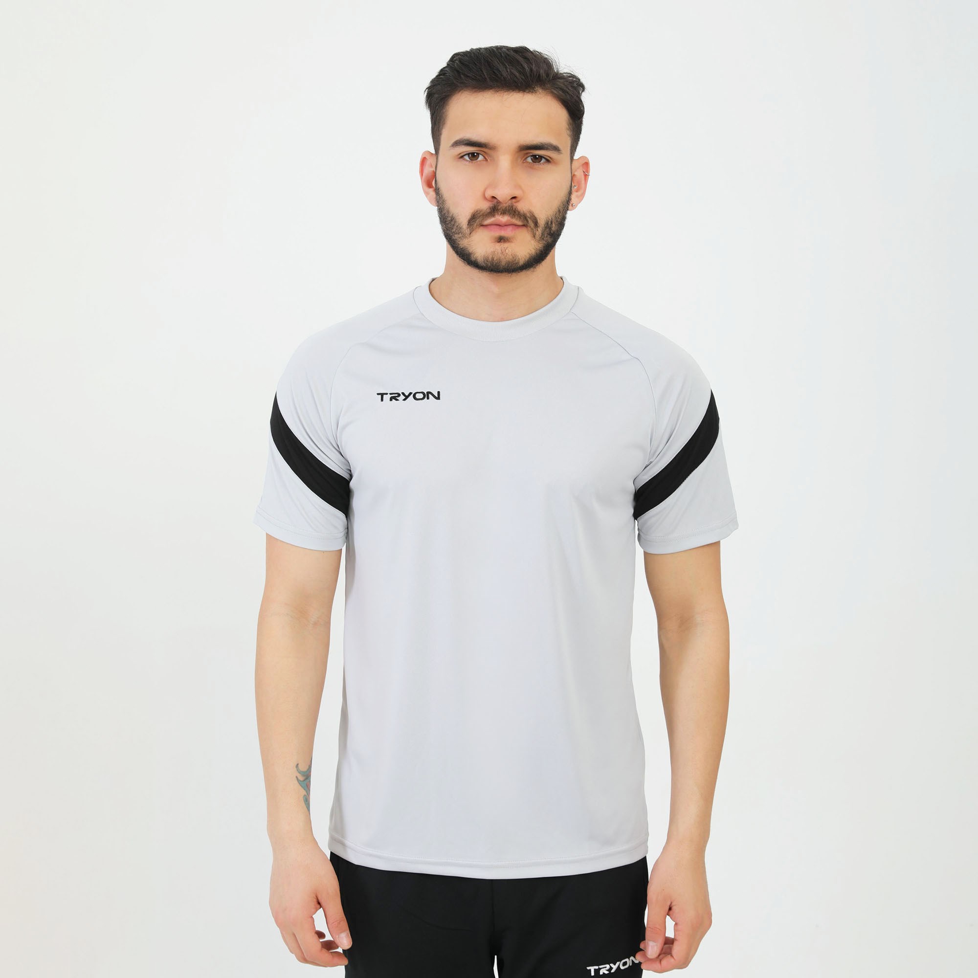 Tryon Erkek Antrenman T-Shirt Evo Pro 1018056 ANTRENMAN T-SHIRT EVO PRO