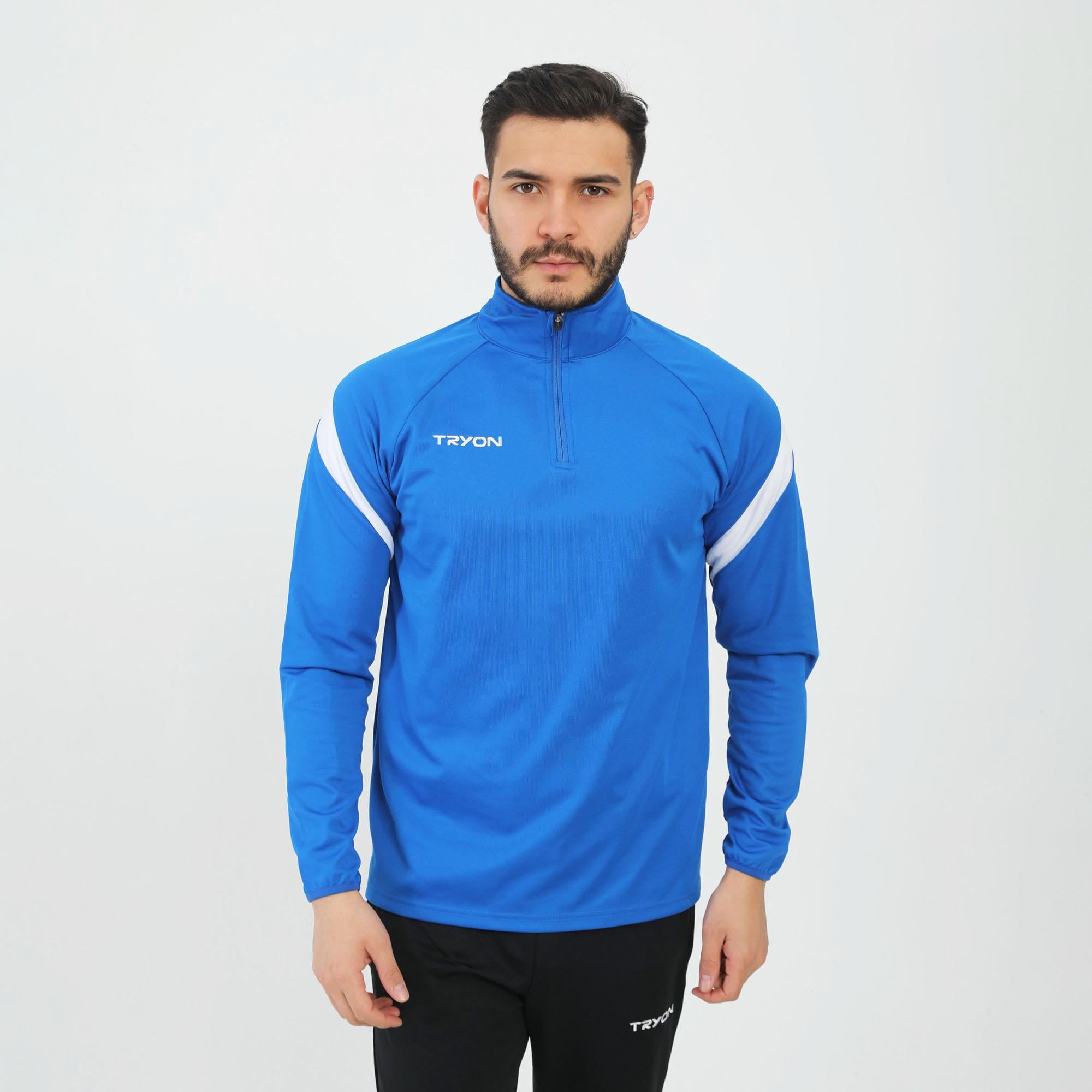 Tryon Erkek Futbol Antrenman Sweatshirt Evo Pro 1018058 ANTRENMAN SWEAT EVO PRO