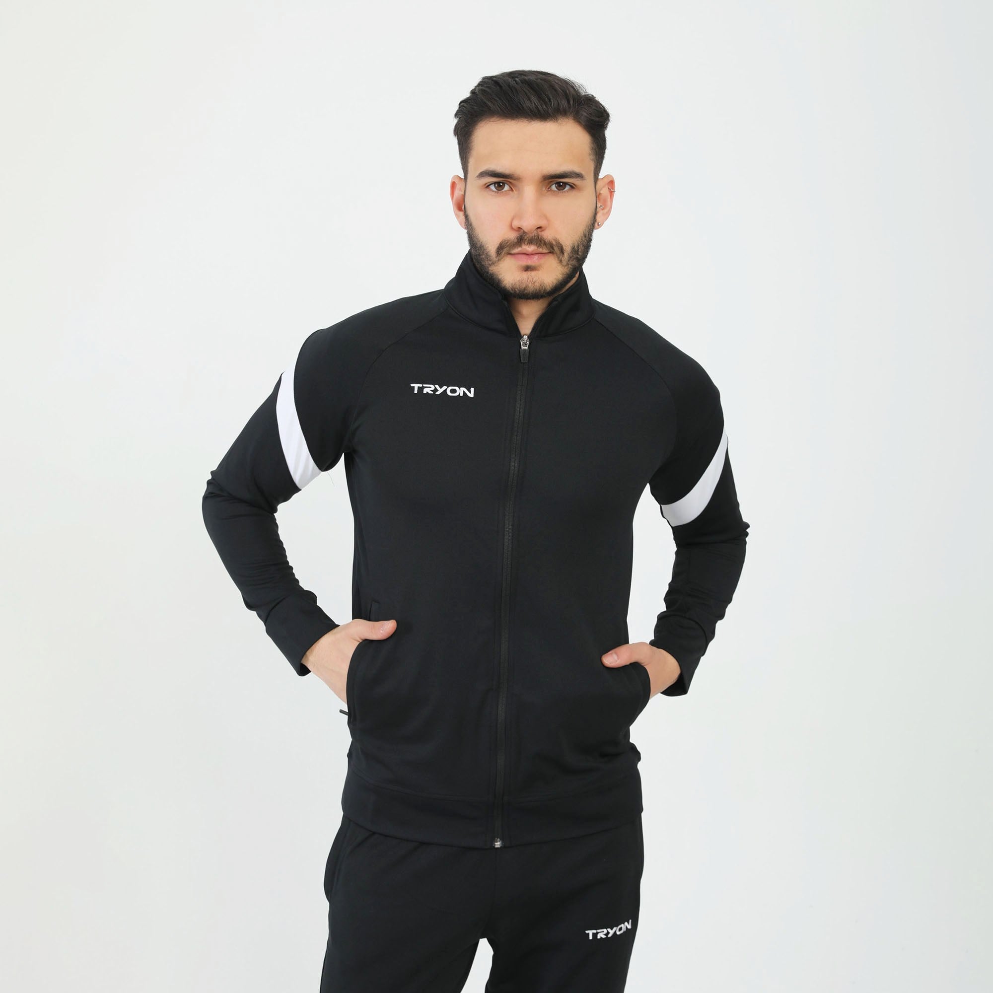 Tryon Erkek Futbol Kamp Sweat Kamp Eşofman Evo Pro 1018055