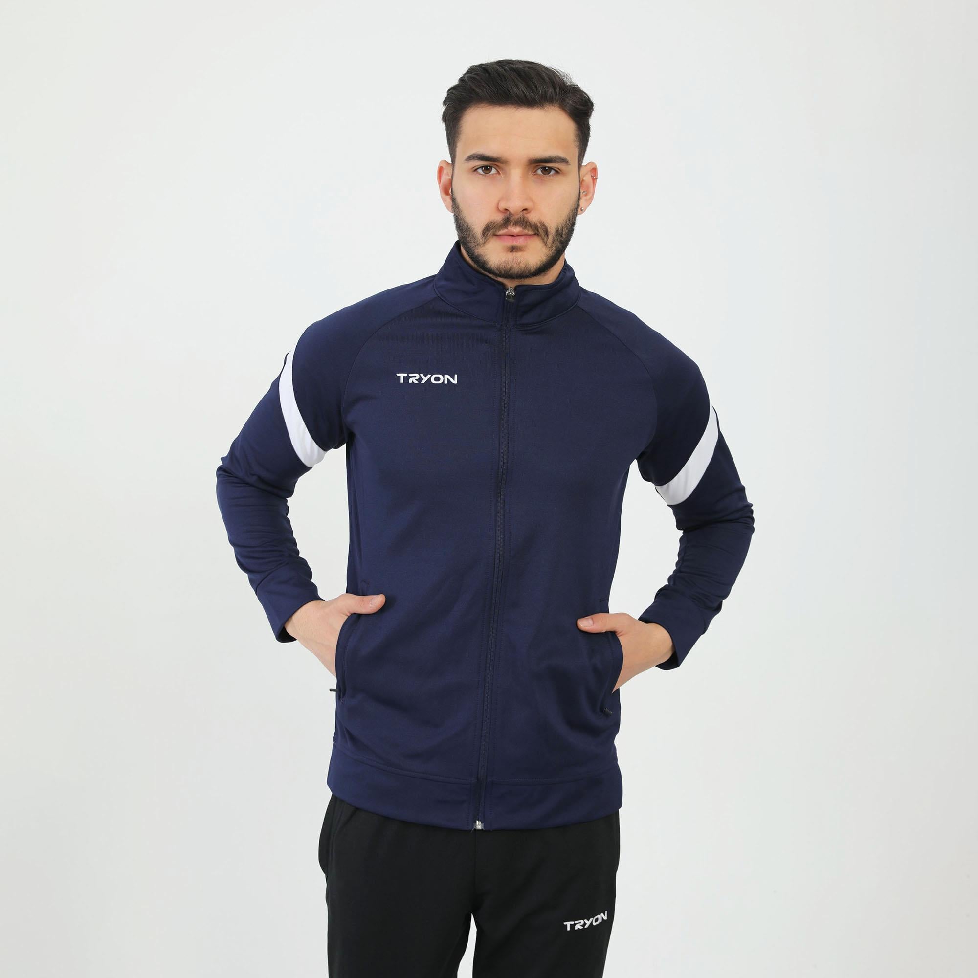 Tryon Erkek Futbol Kamp Sweat Kamp Eşofman Evo Pro 1018055 KAMP SWEAT EVO PRO