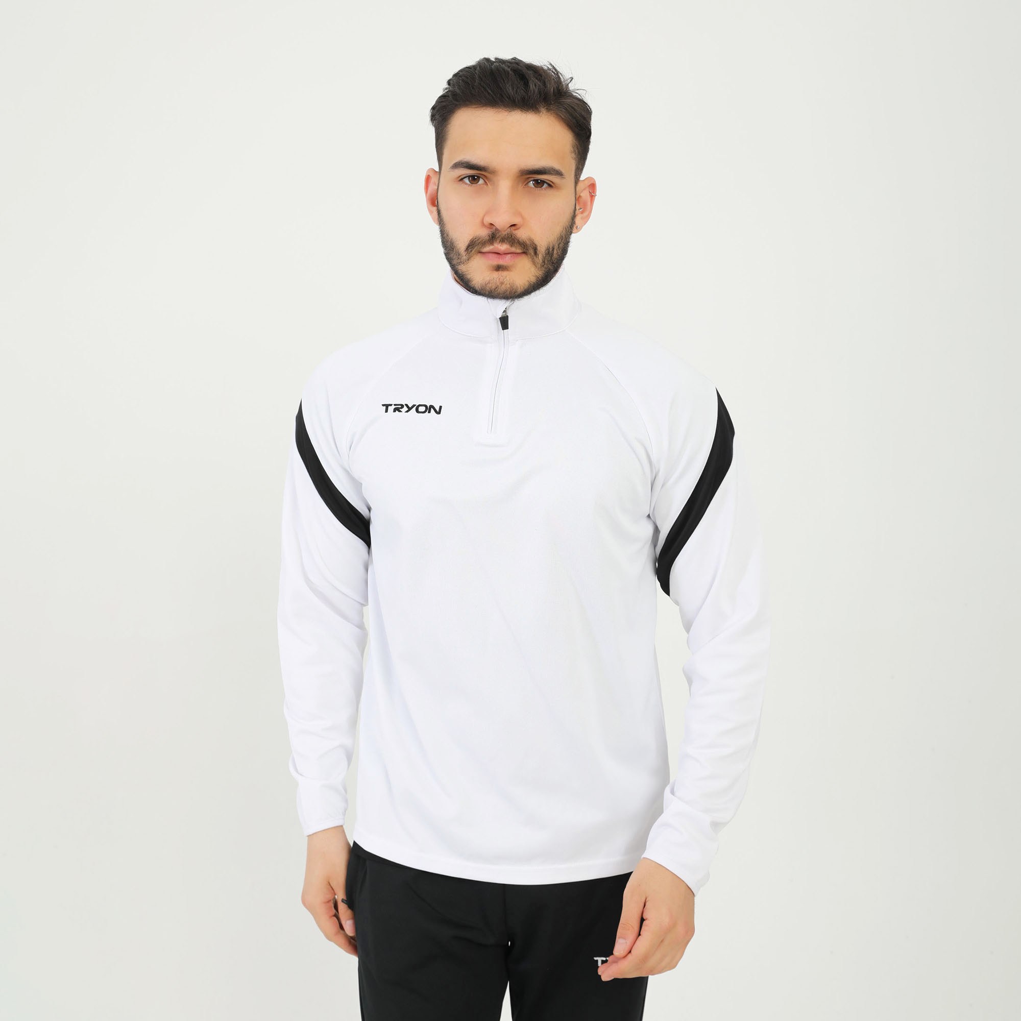 Tryon Erkek Futbol Kamp Sweat Kamp Eşofman Evo Pro 1018055