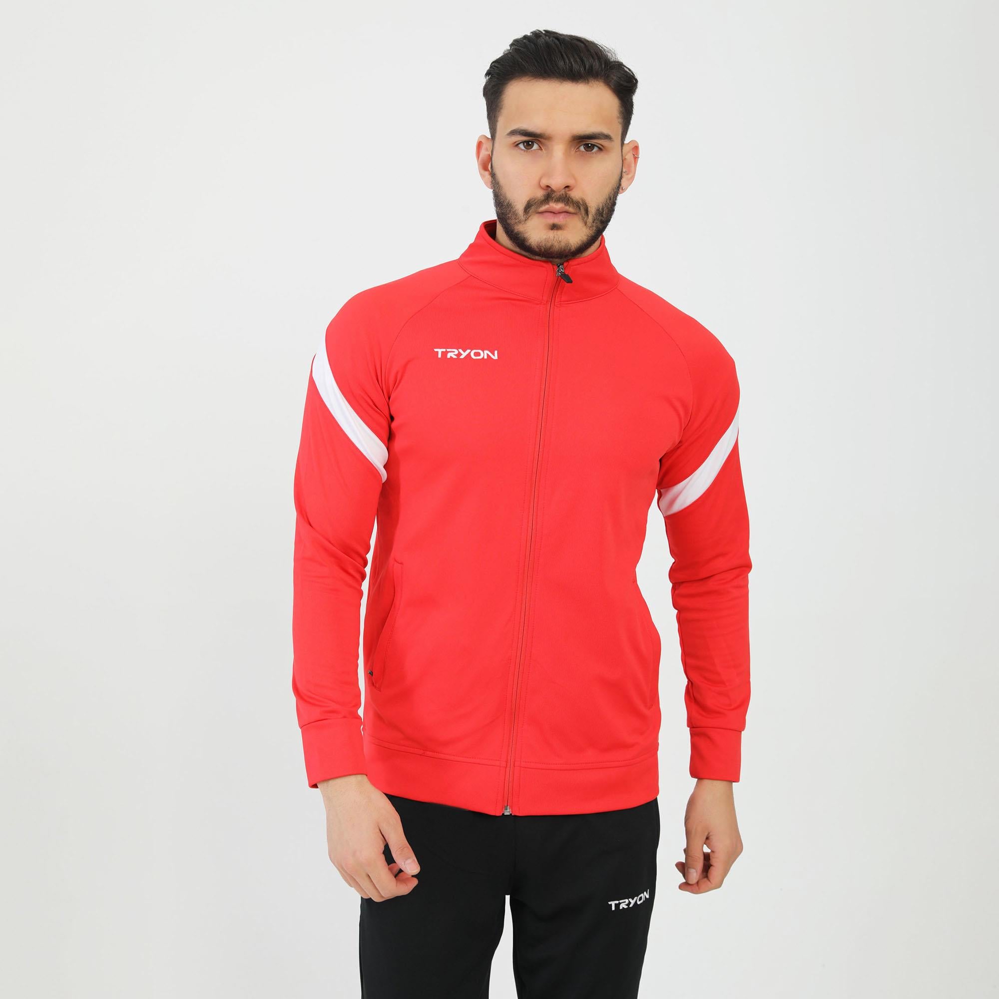 Tryon Erkek Futbol Kamp Sweat Kamp Eşofman Evo Pro 1018055 KAMP SWEAT EVO PRO