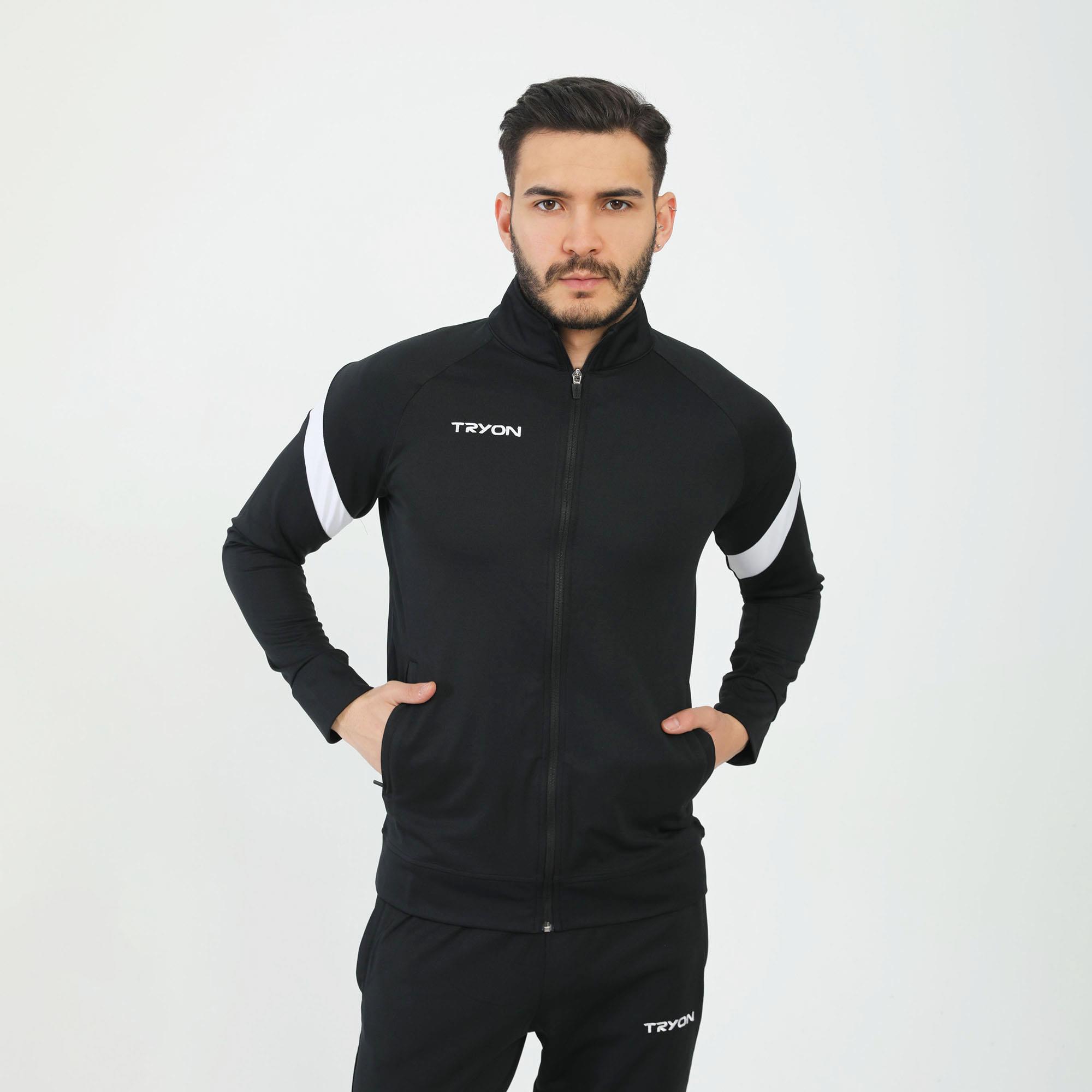 Tryon Erkek Futbol Kamp Sweat Kamp Eşofman Evo Pro 1018055
