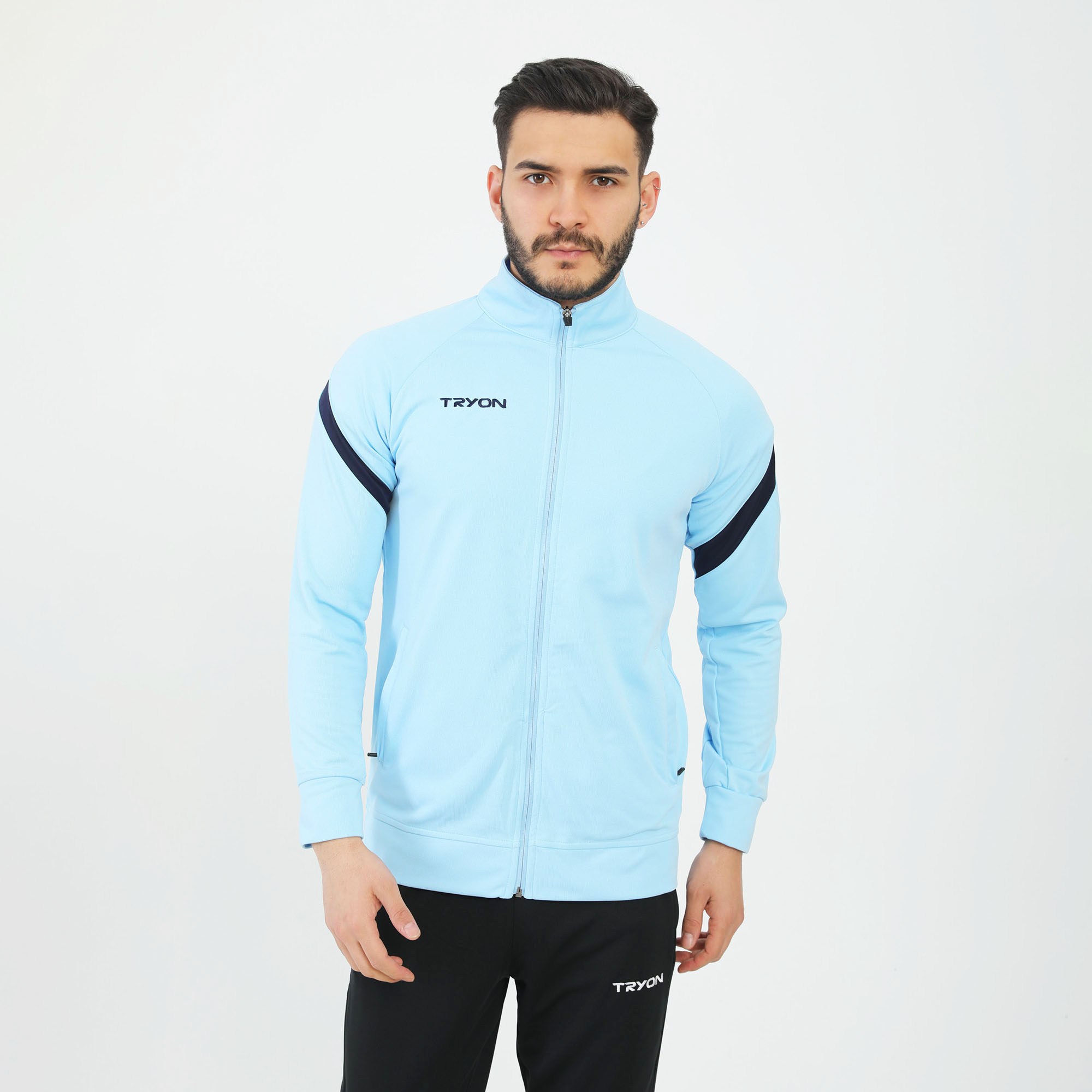 Tryon Erkek Futbol Kamp Sweat Kamp Eşofman Evo Pro 1018055