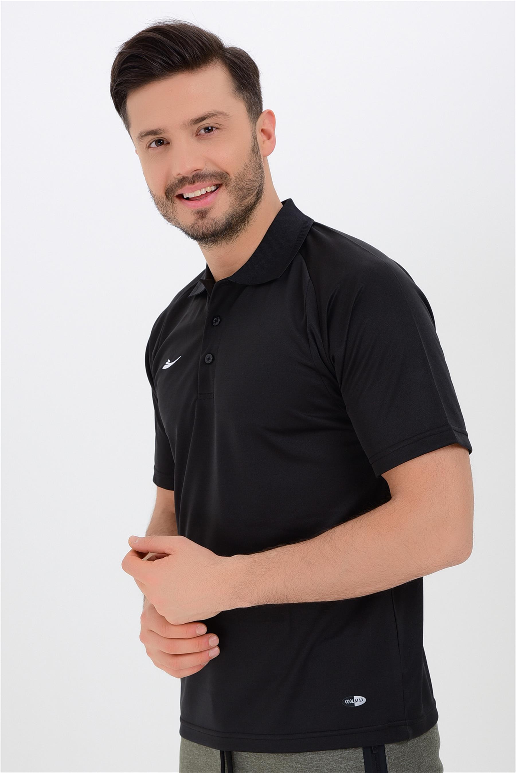Tryon Erkek Polo T-Shirt Coolmax