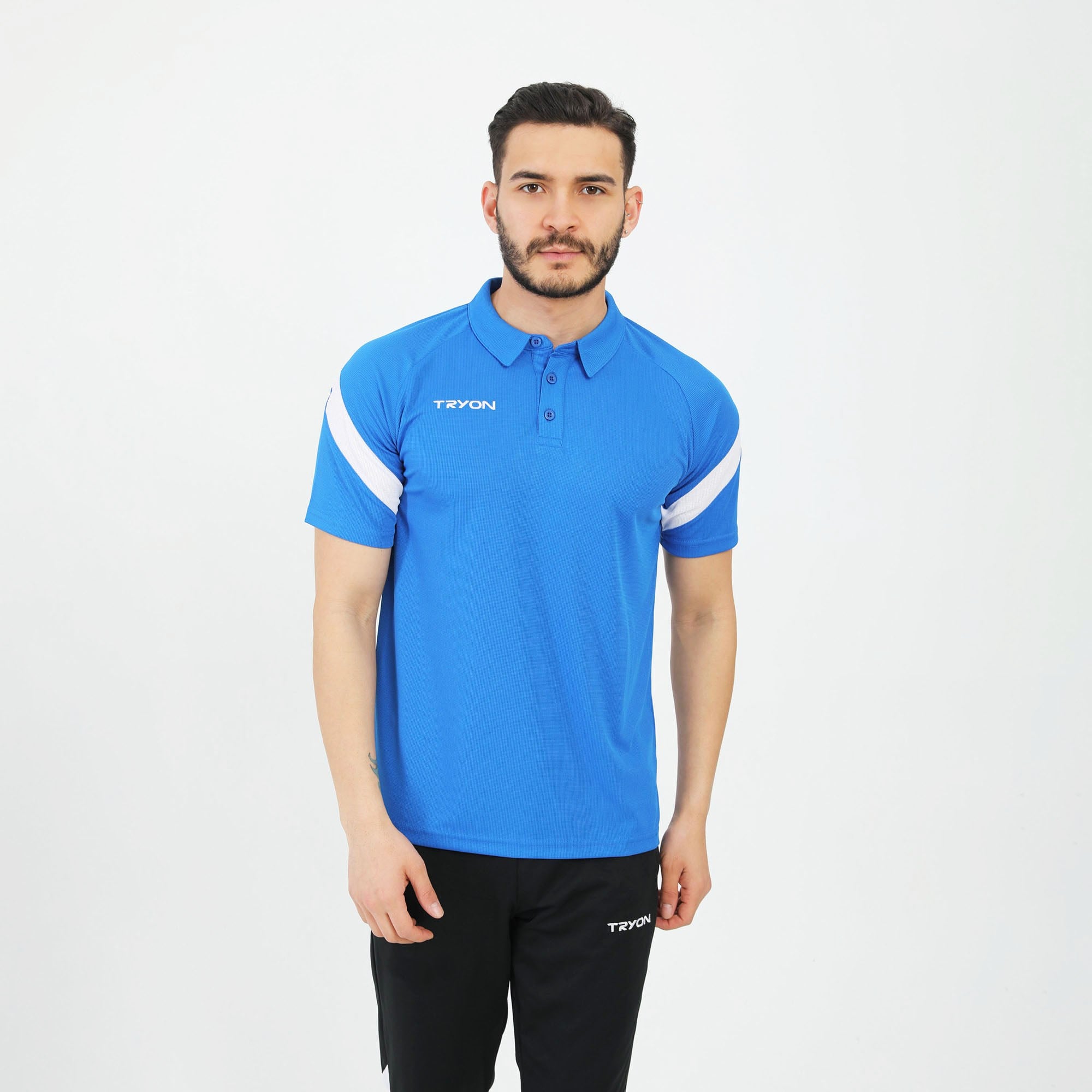 Tryon Erkek Polo T-Shirt Evo Pro 1018053