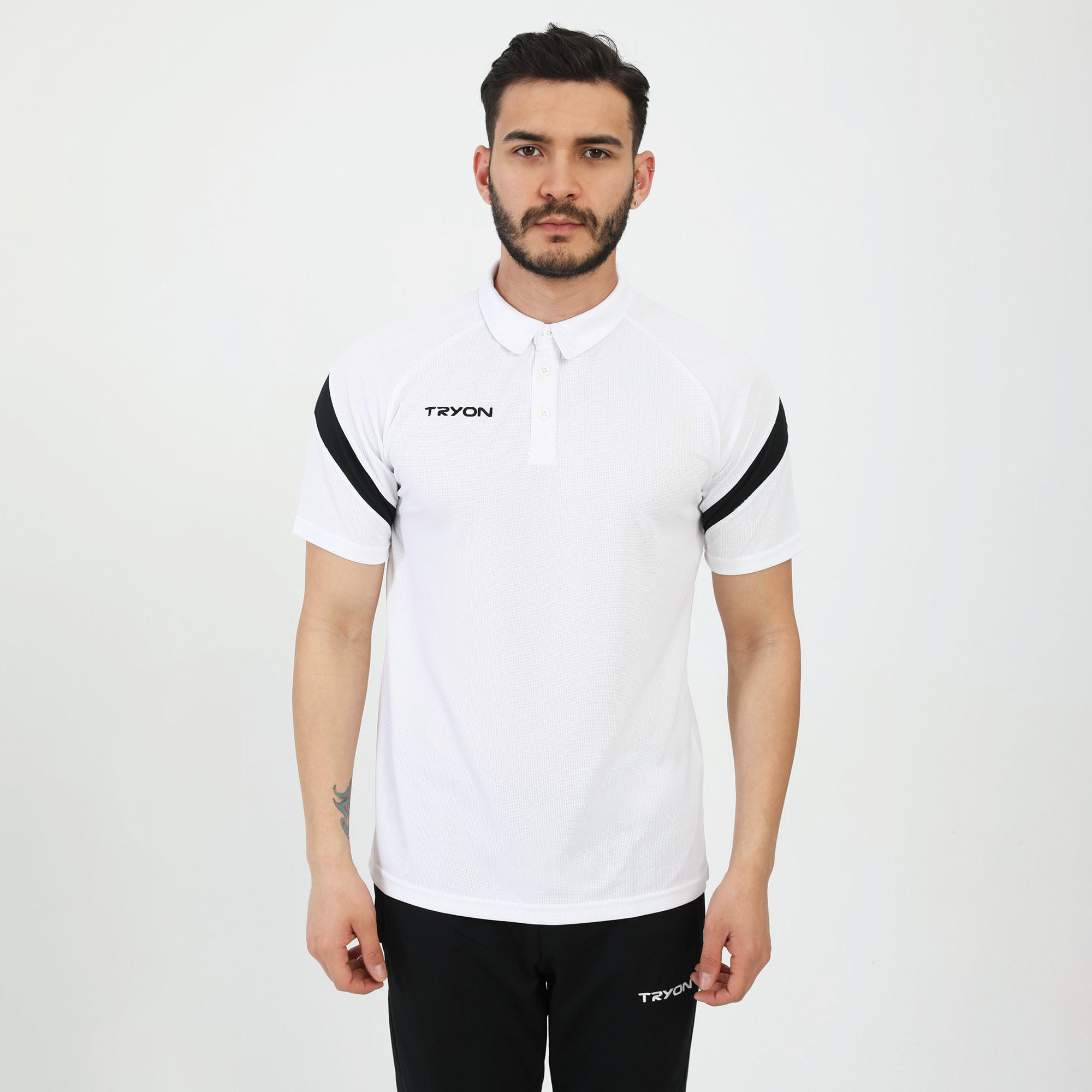 Tryon Erkek Polo T-Shirt Evo Pro 1018053