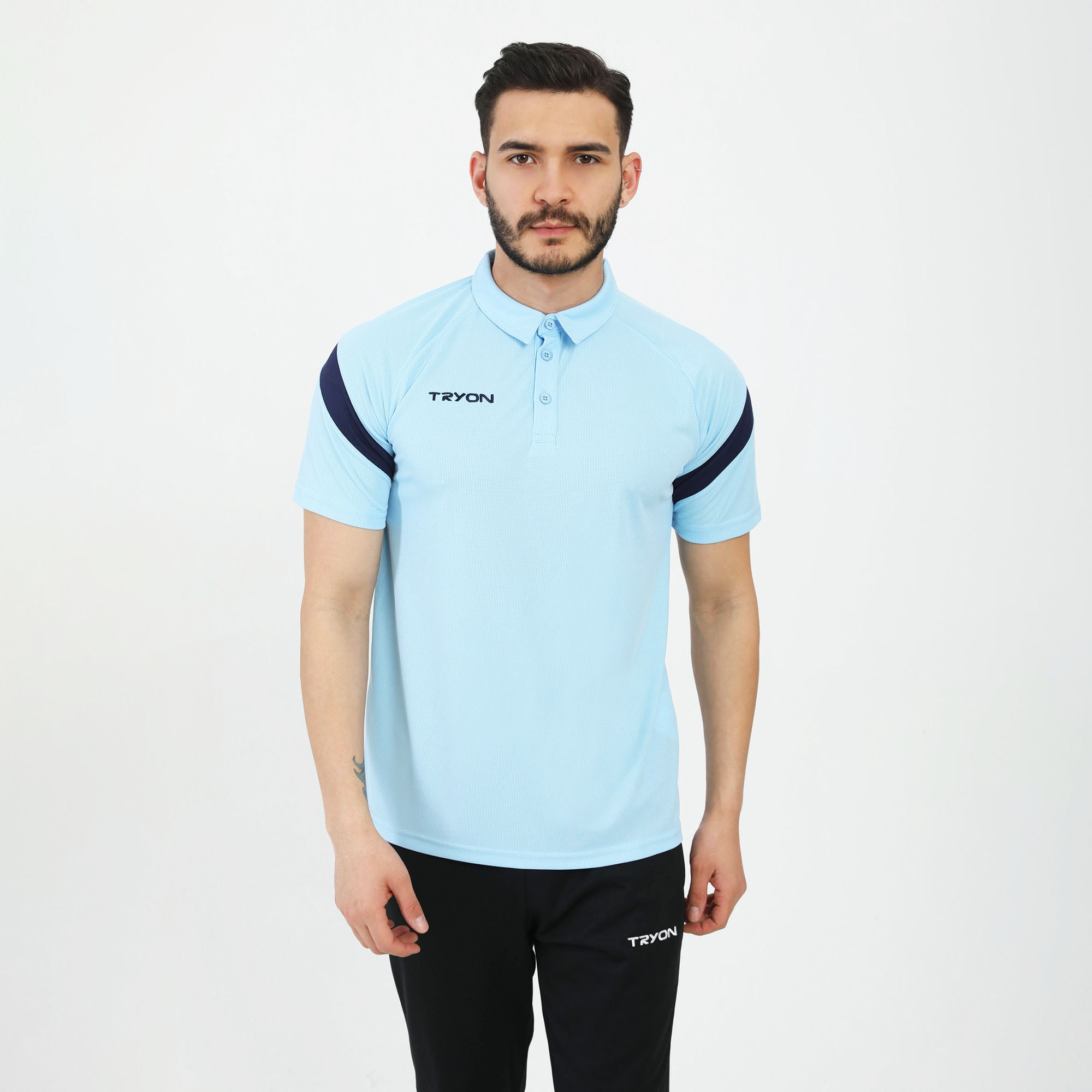 Tryon Erkek Polo T-Shirt Evo Pro 1018053