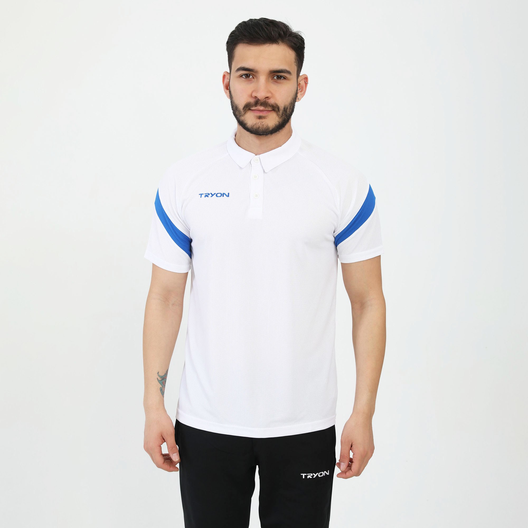 Tryon Erkek Polo T-Shirt Evo Pro 1018053