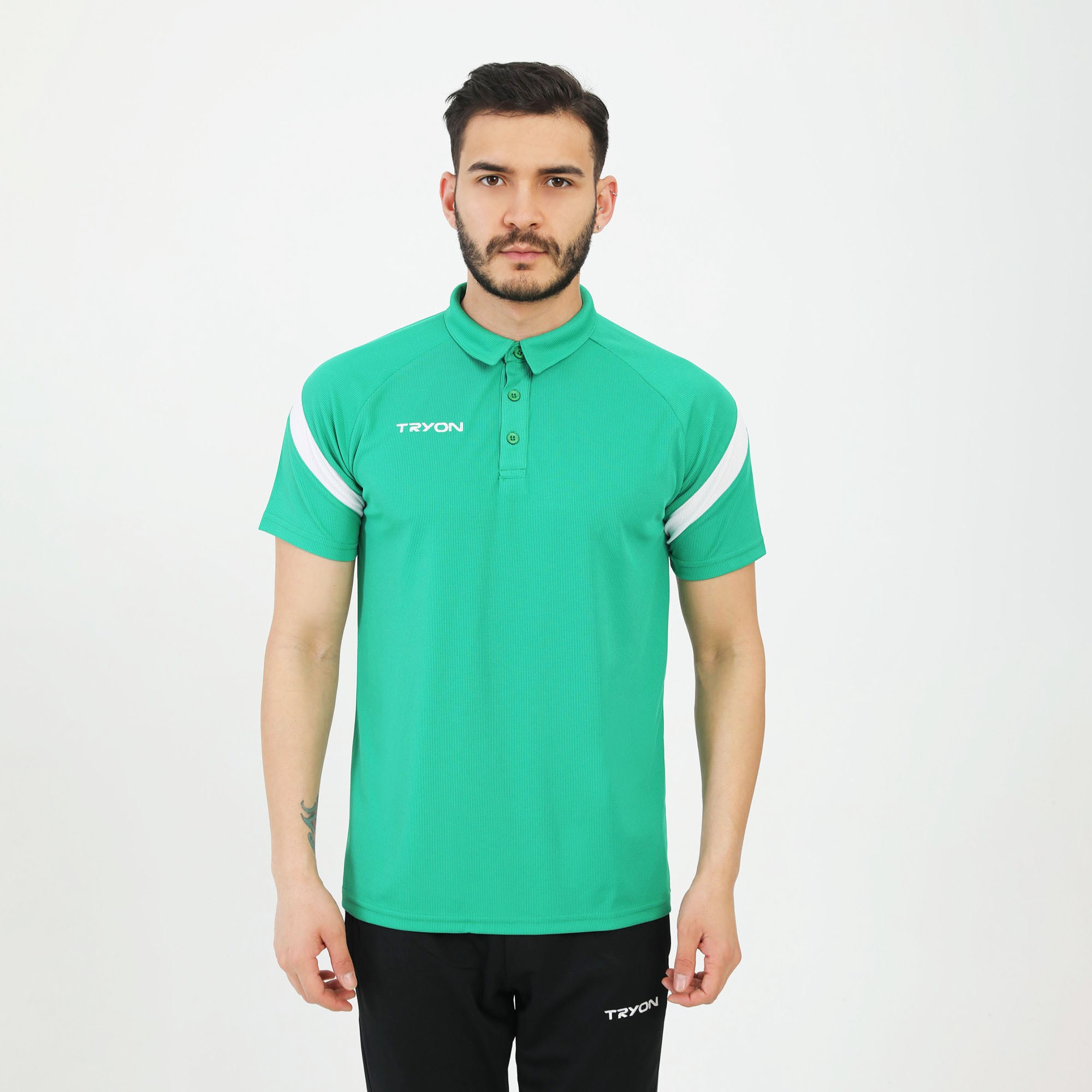 Tryon Erkek Polo T-Shirt Evo Pro 1018053
