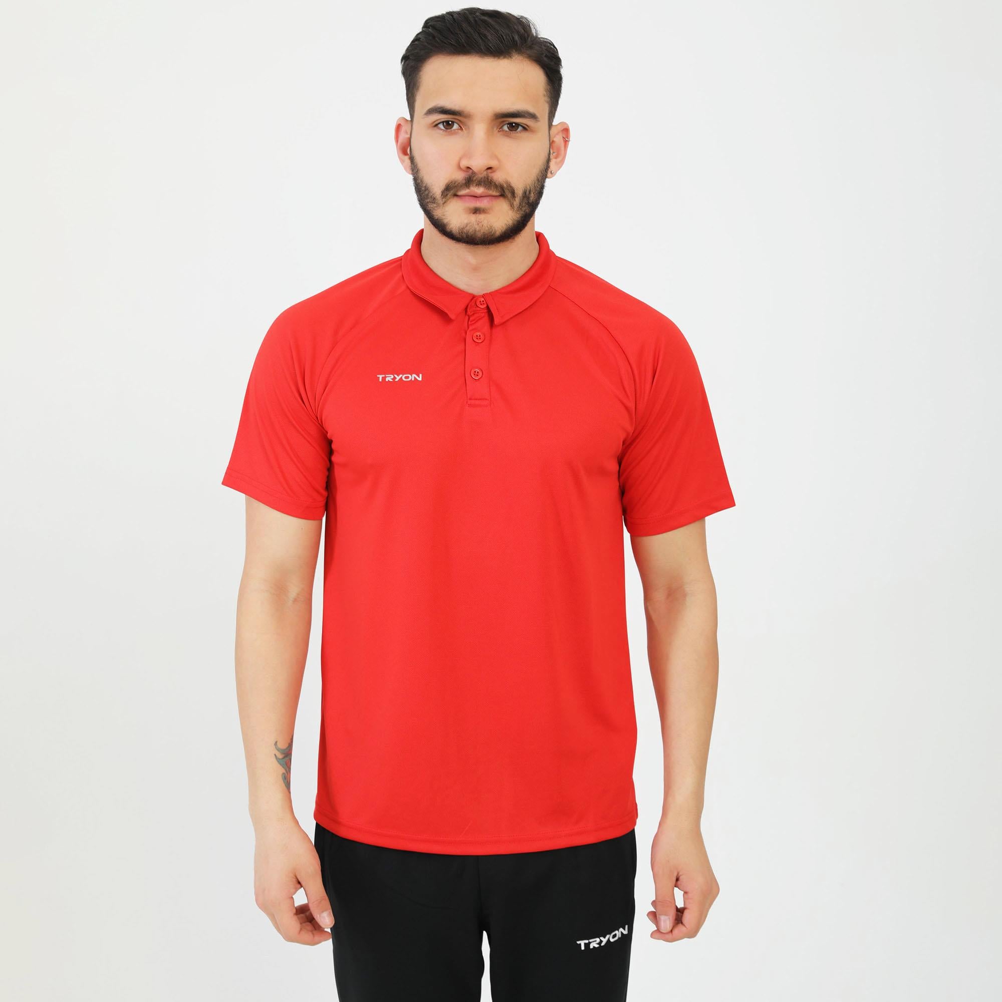 Tryon Erkek  Polo T-Shirt Victory
