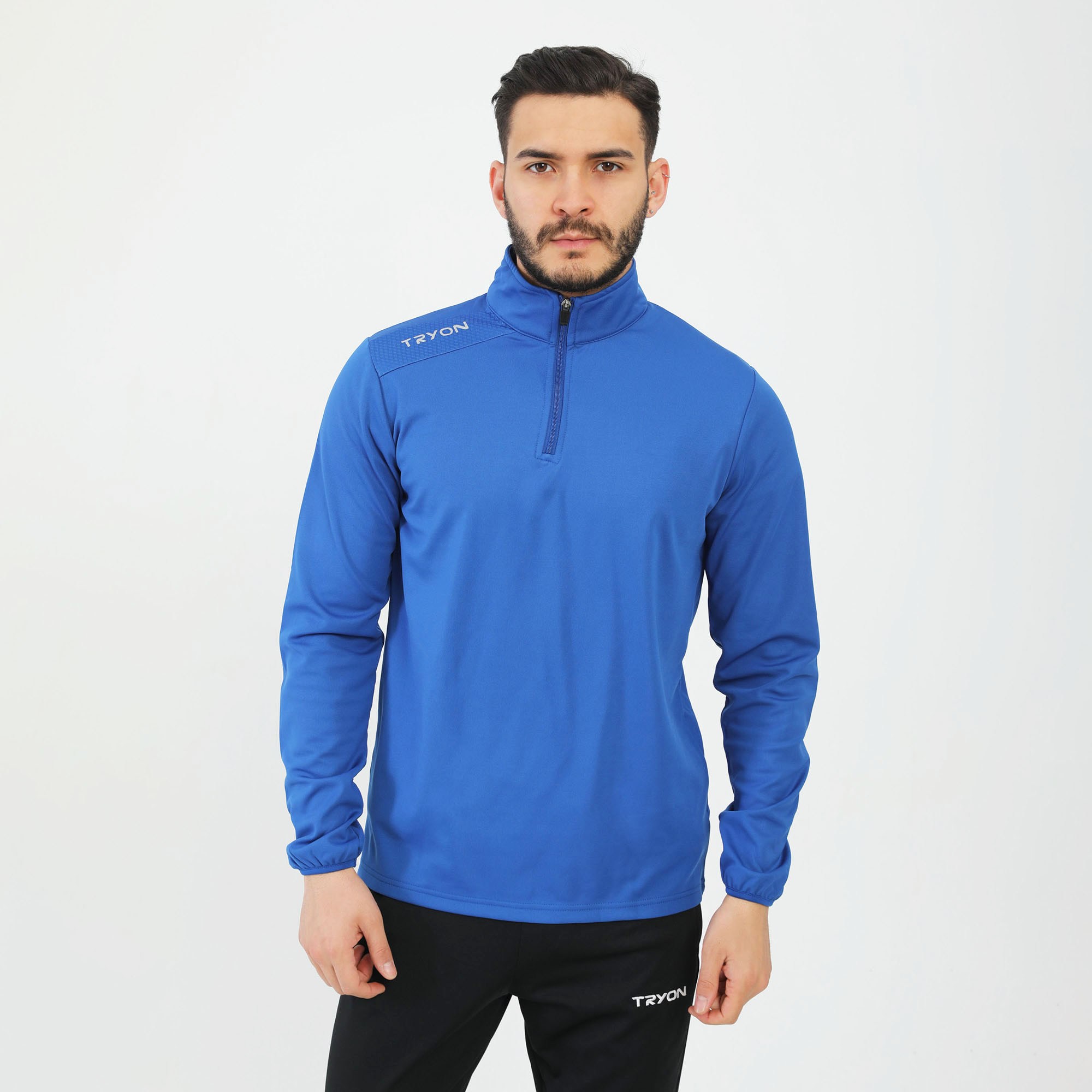 Tryon Erkek Sweatshirt Antrenman Victory 1018043