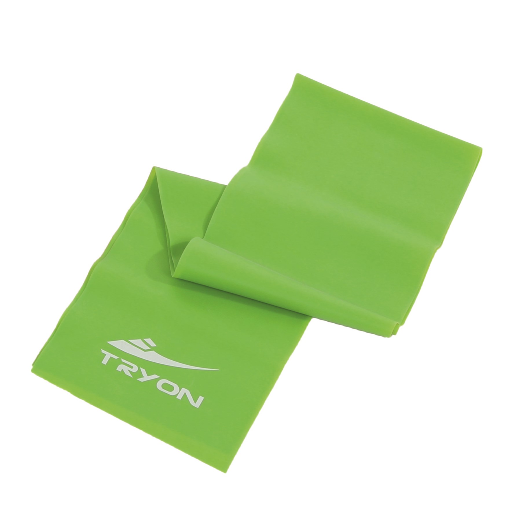 Tryon Plates Bant Sert Yeşil 120*15*0.55Cm