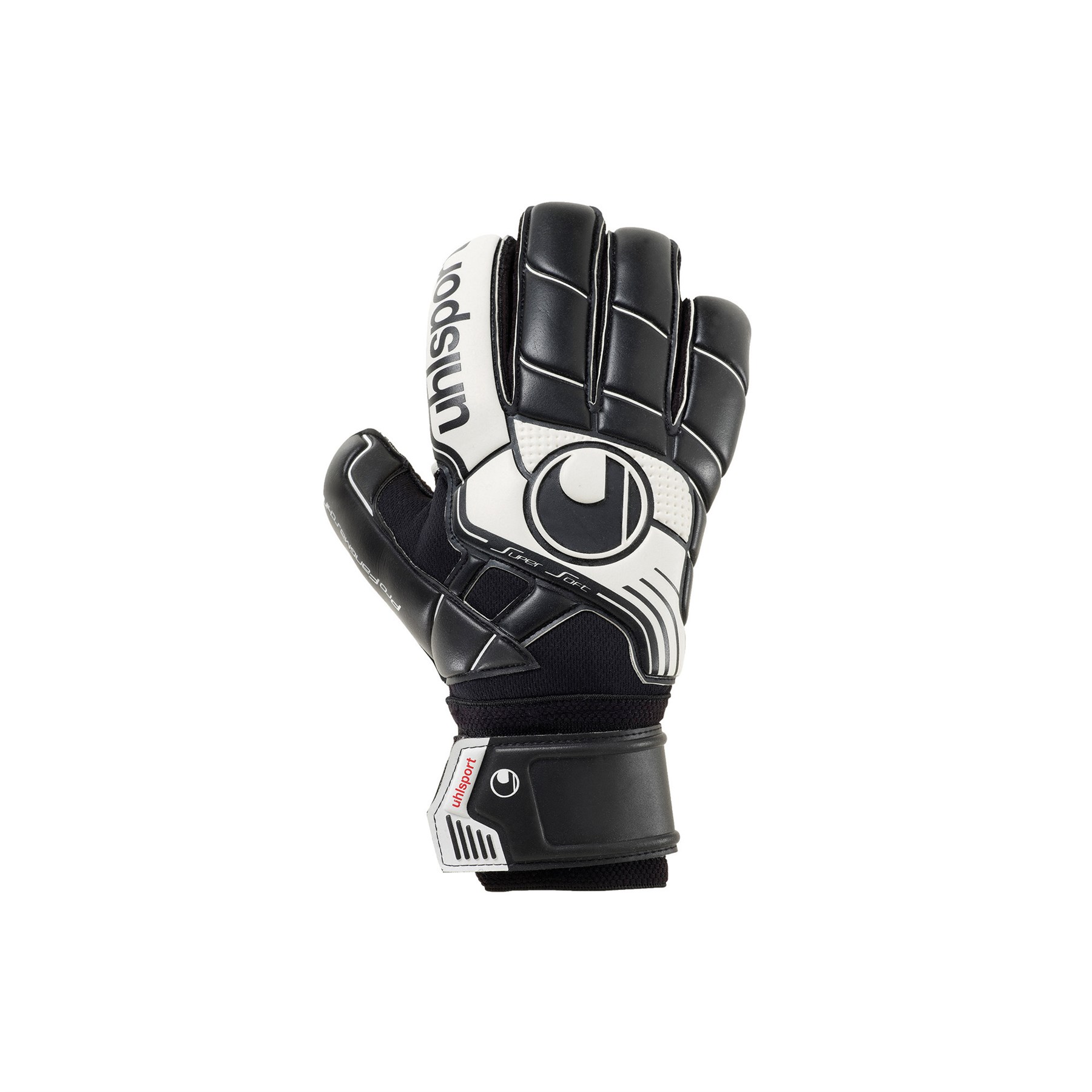Uhlsport Eldiven Standart Kaleci Eldiveni Pro Comfort Texttile KALECİ ELDİVENİ PRO COMFORT TEXTTILE