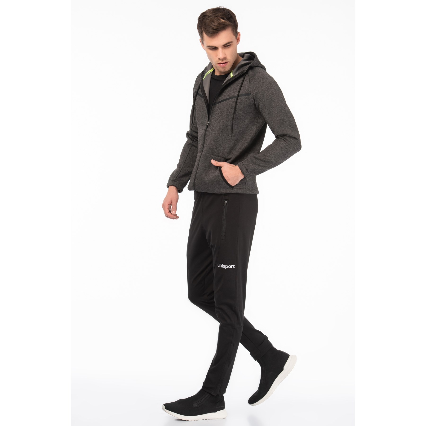 Uhlsport Erkek Antreman Pantolon Goal Pantolon PANTOLON GOAL