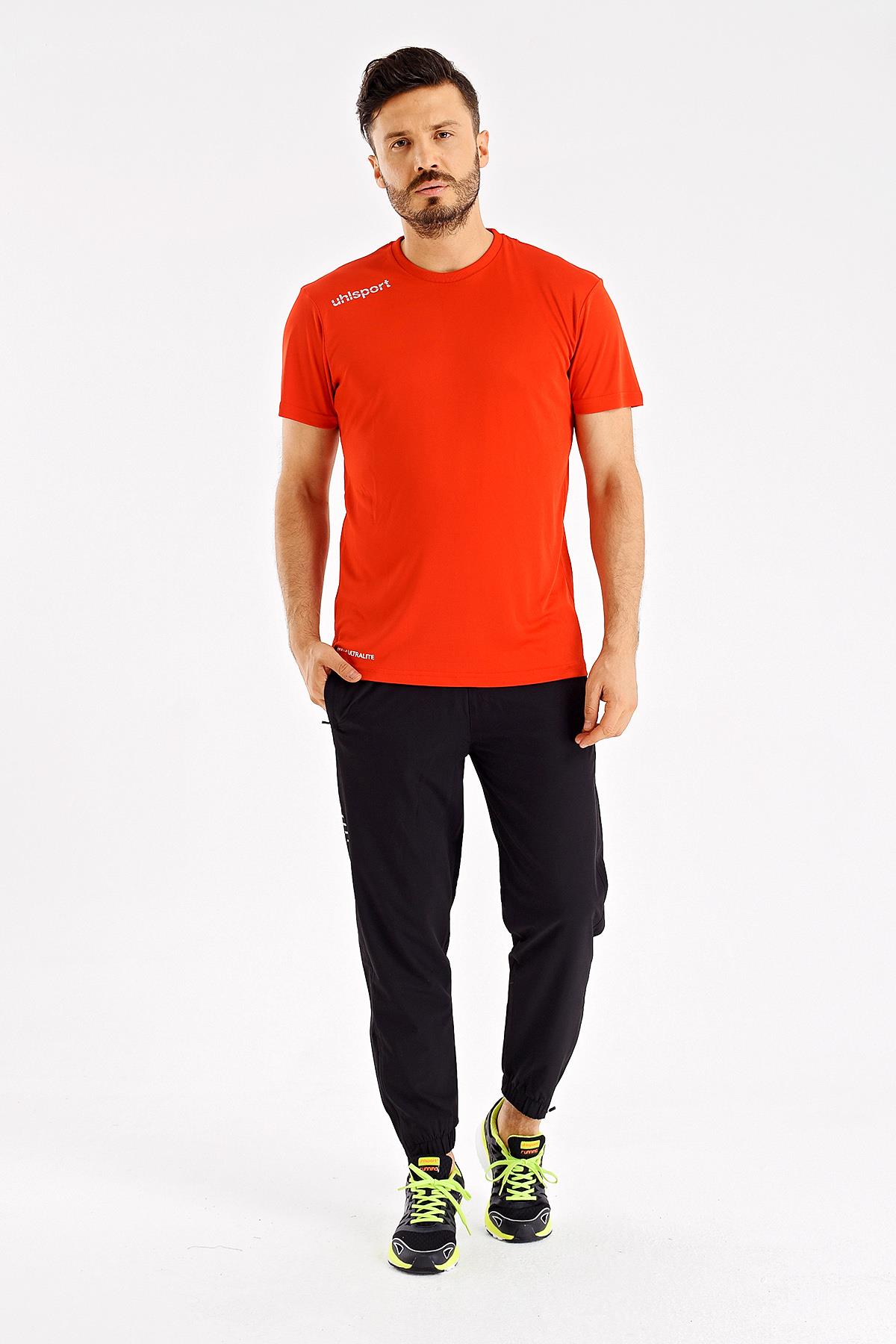 Uhlsport Erkek Antreman T-Shirt Essentıal ANTRENMAN T-SHIRT ESSENTIAL