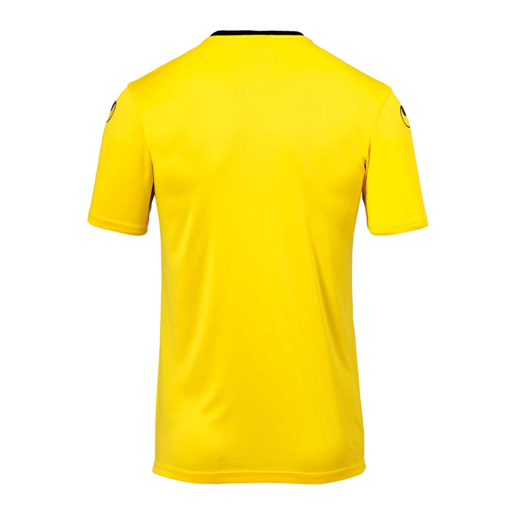 Uhlsport Erkek Futbol Antrenman T-Shirt Offense 23 1002214 ANTRENMAN  T-SHIRT OFFENSE 23