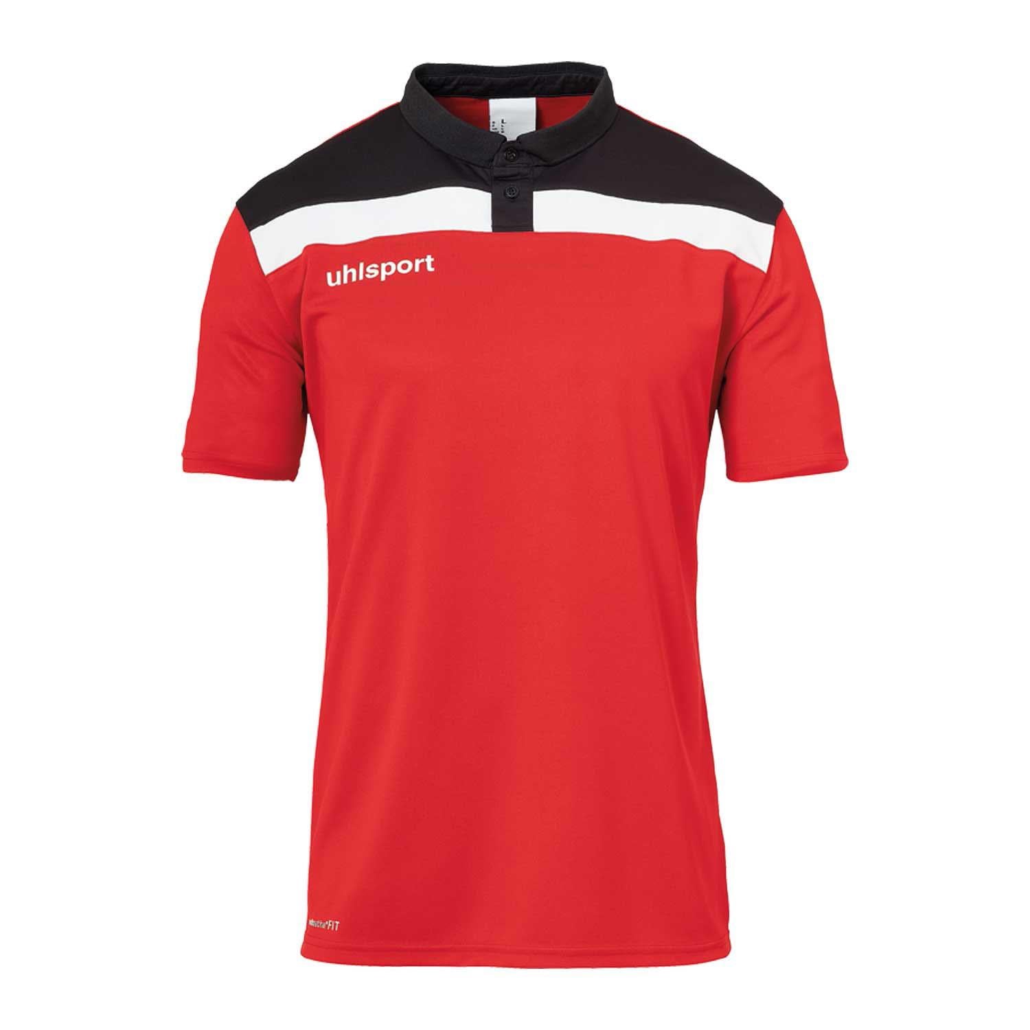 Uhlsport Erkek Futbol Polo T-Shirt Offense 23 1002213 POLO T-SHIRT OFFENSE 23