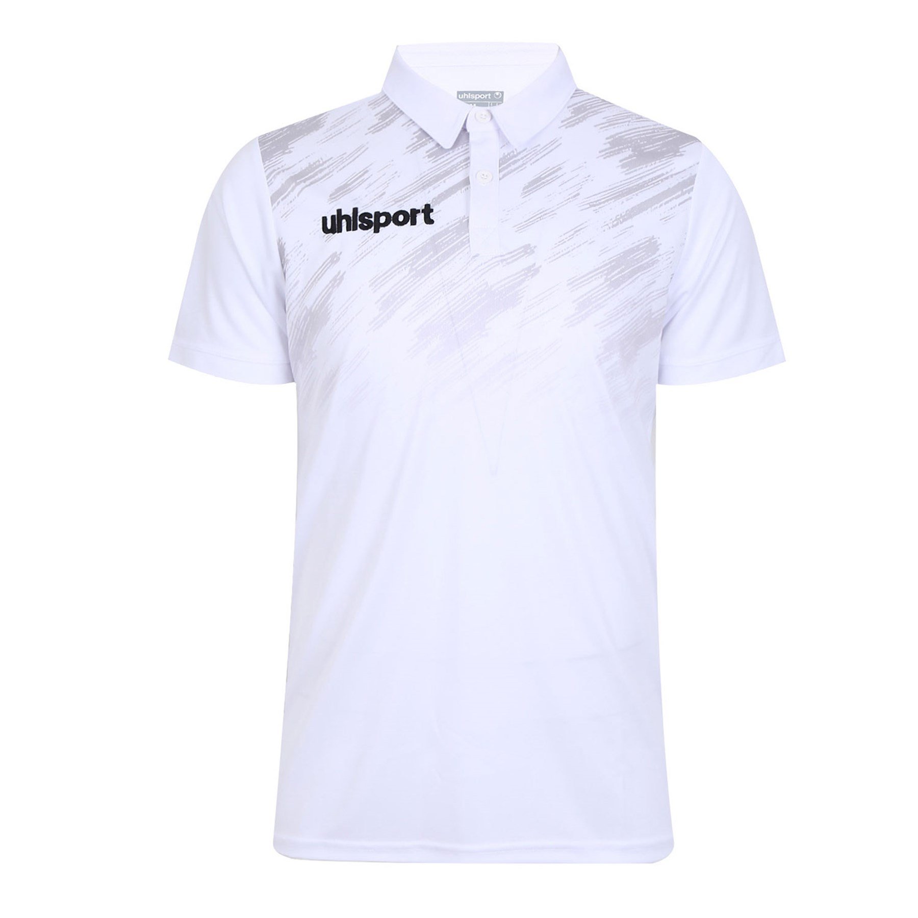 Uhlsport Erkek Polo T-Shirt Brush