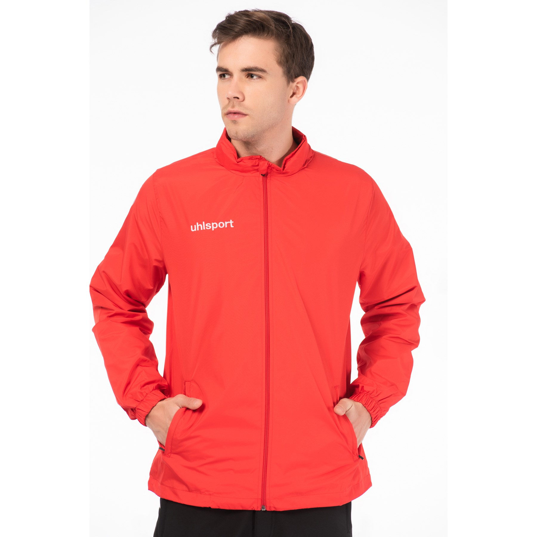 Uhlsport Erkek Yağmurluk Play