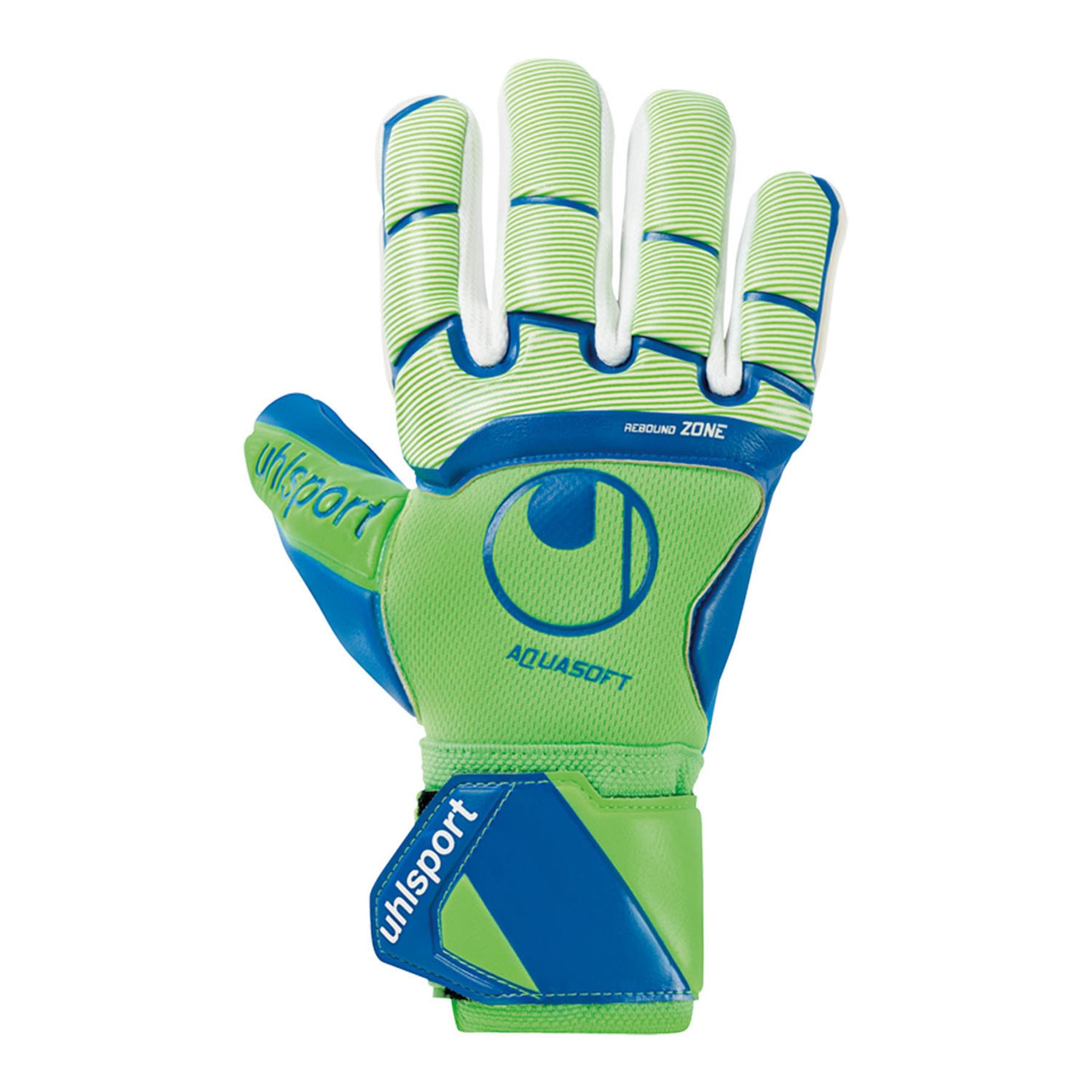 Uhlsport Futbol Kaleci Eldiveni Aquasoft Hn 101122301