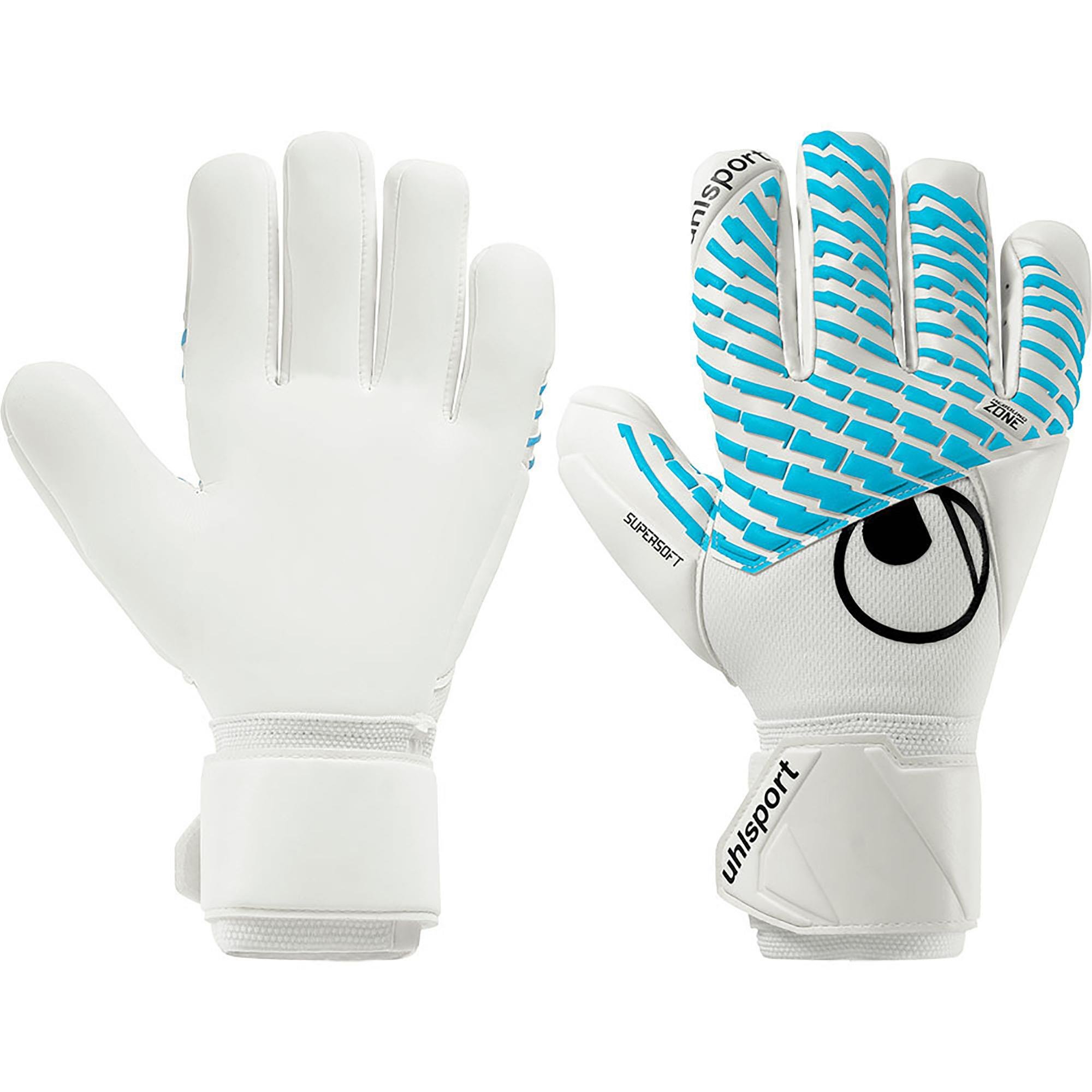 Uhlsport Futbol Kaleci Eldiveni Fm Cybertec Supersoft Hn 101138001 KALECİ ELDİVENİ FM CYBERTEC SUPERSOFT HN