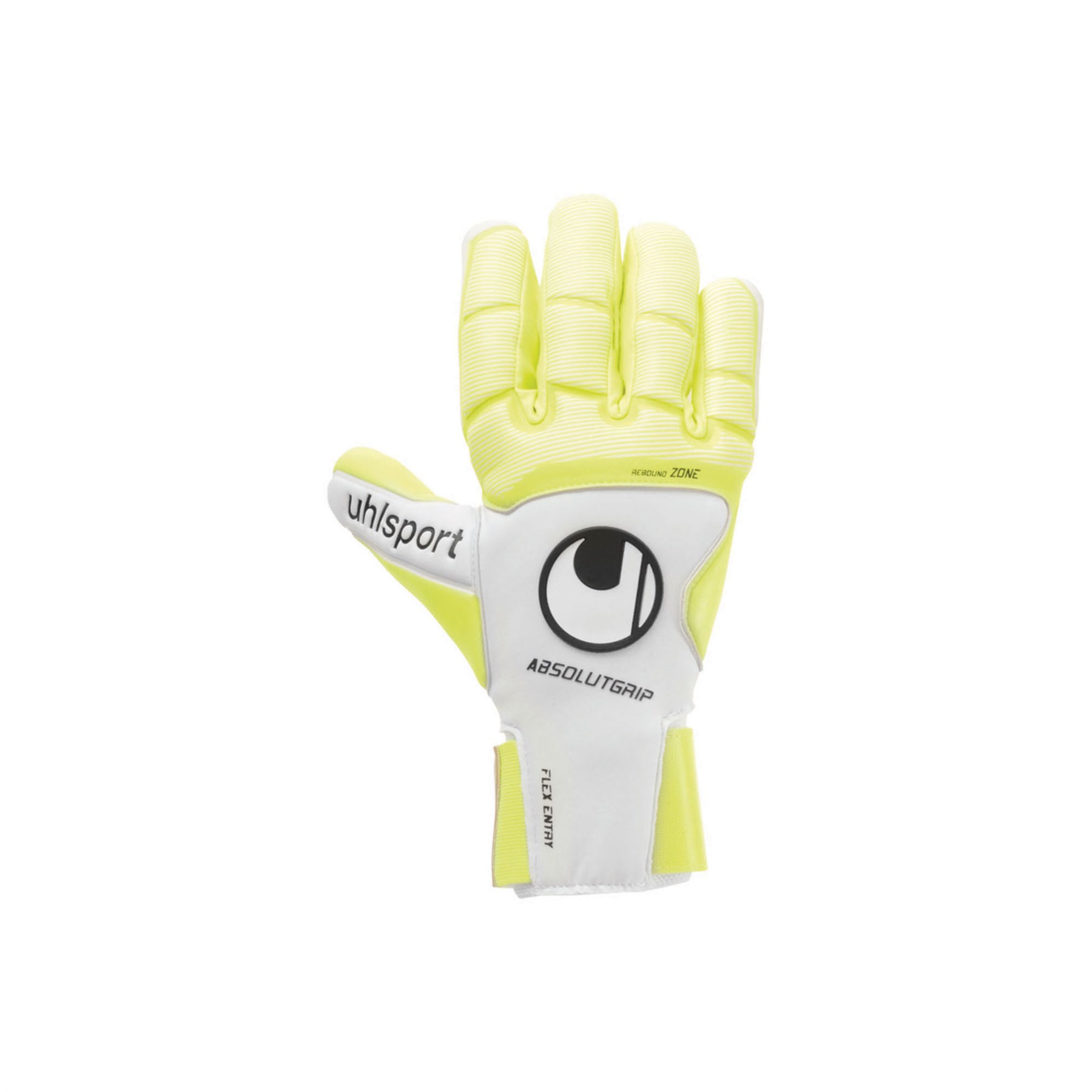Uhlsport Futbol Kaleci Eldiveni Pure Alliance Absolutgrip Hn 1011168-01 KALECİ ELDİVENİ PURE ALLIANCE ABSOLUTGRIP HN